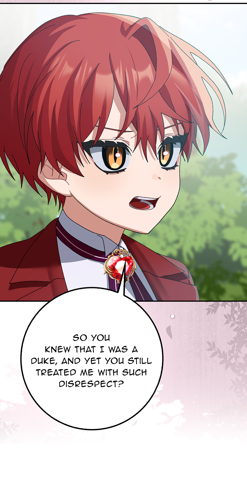 My Misraised Husband Chapter 3 - Page 34