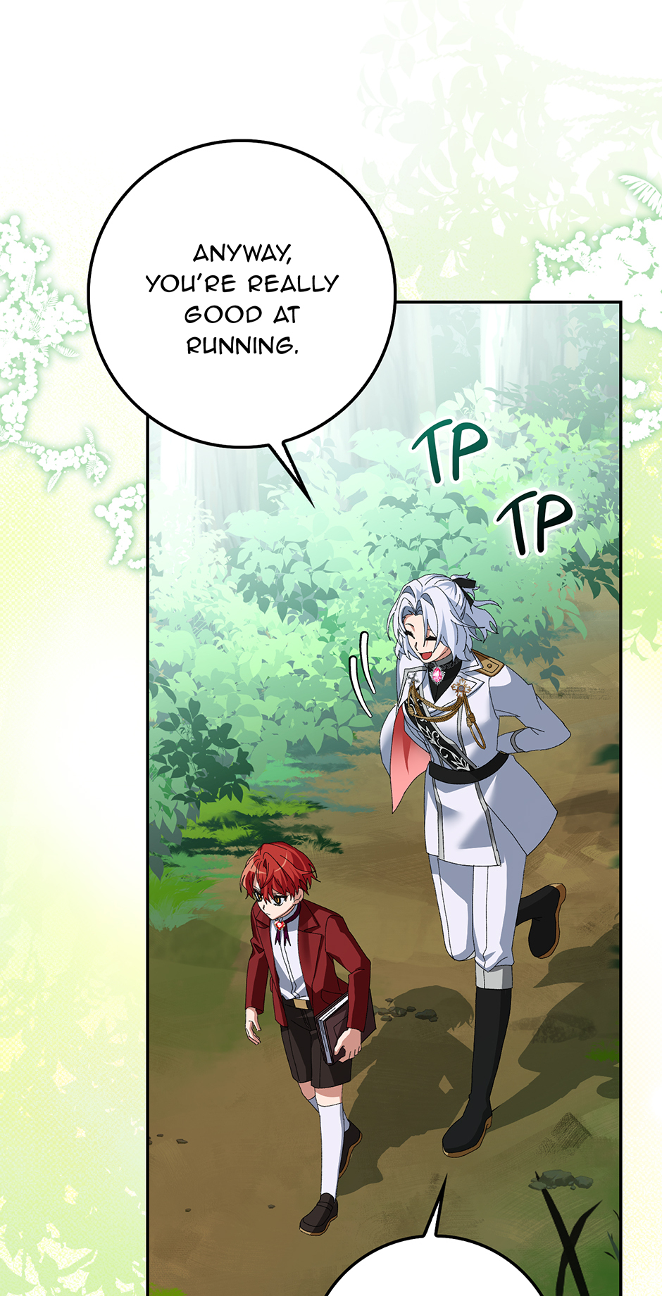 My Misraised Husband Chapter 3 - Page 36