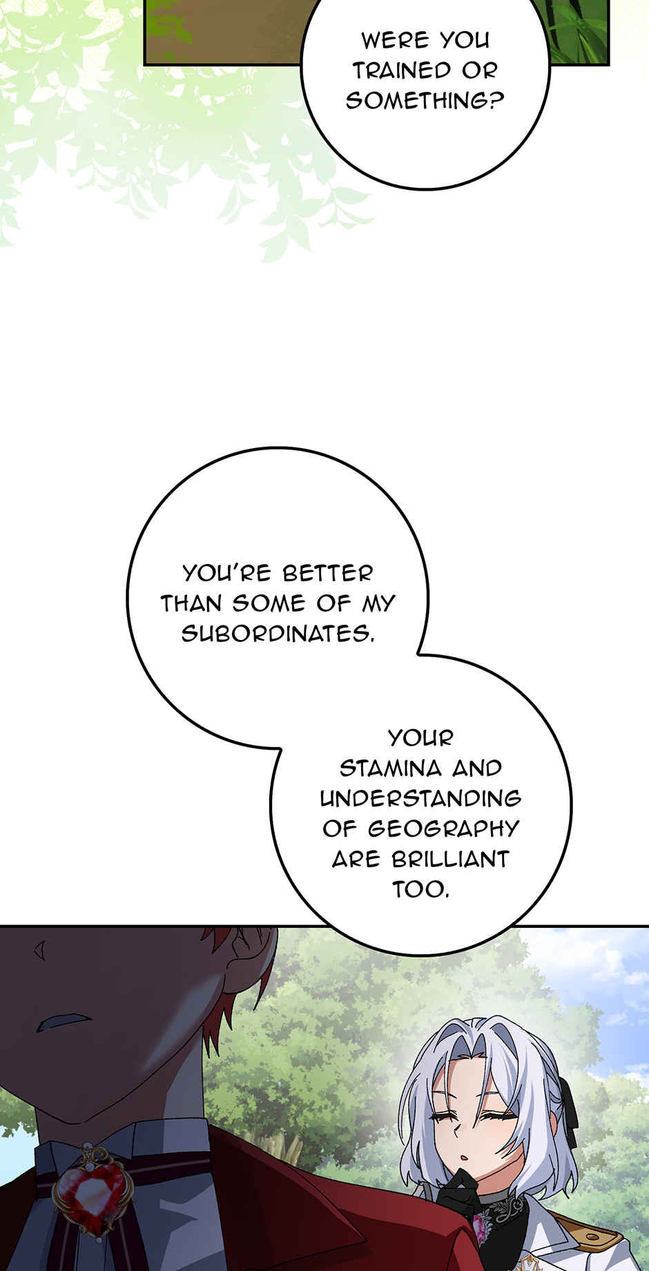 My Misraised Husband Chapter 3 - Page 37