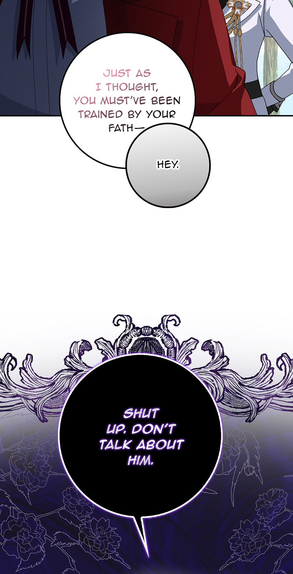 My Misraised Husband Chapter 3 - Page 38