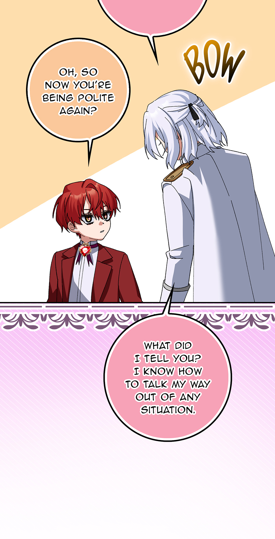 My Misraised Husband Chapter 3 - Page 42