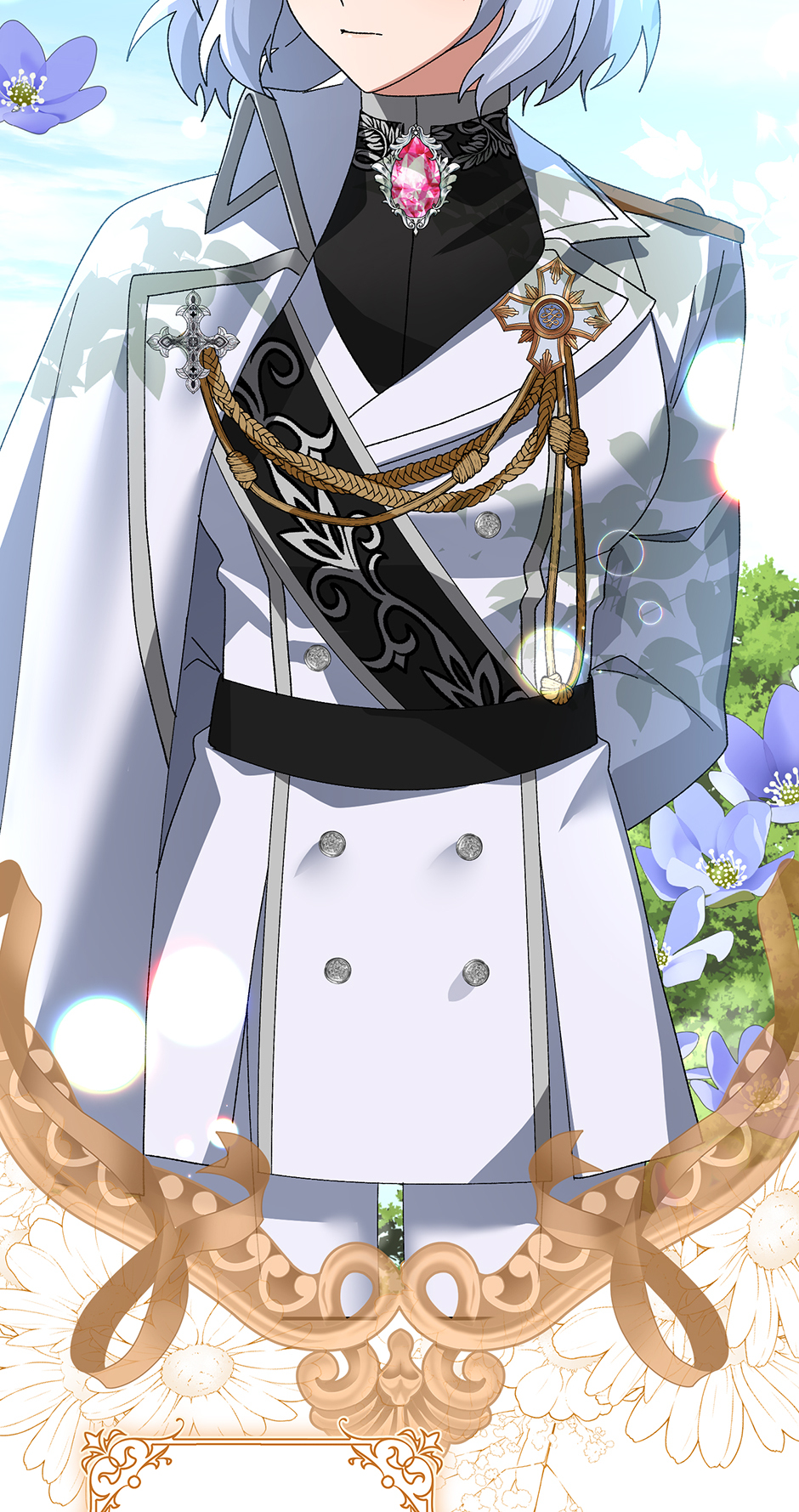 My Misraised Husband Chapter 3 - Page 45