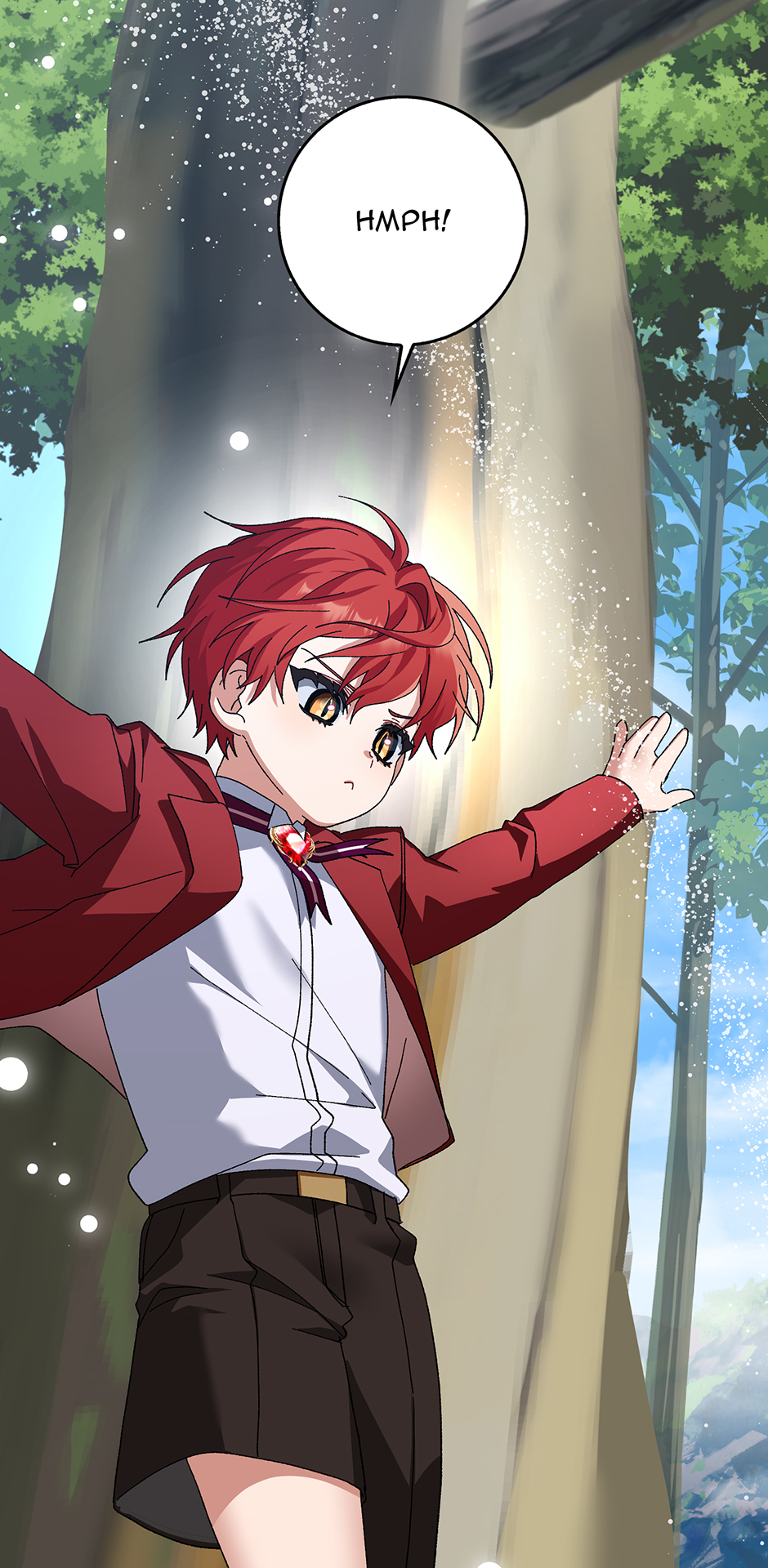 My Misraised Husband Chapter 3 - Page 7