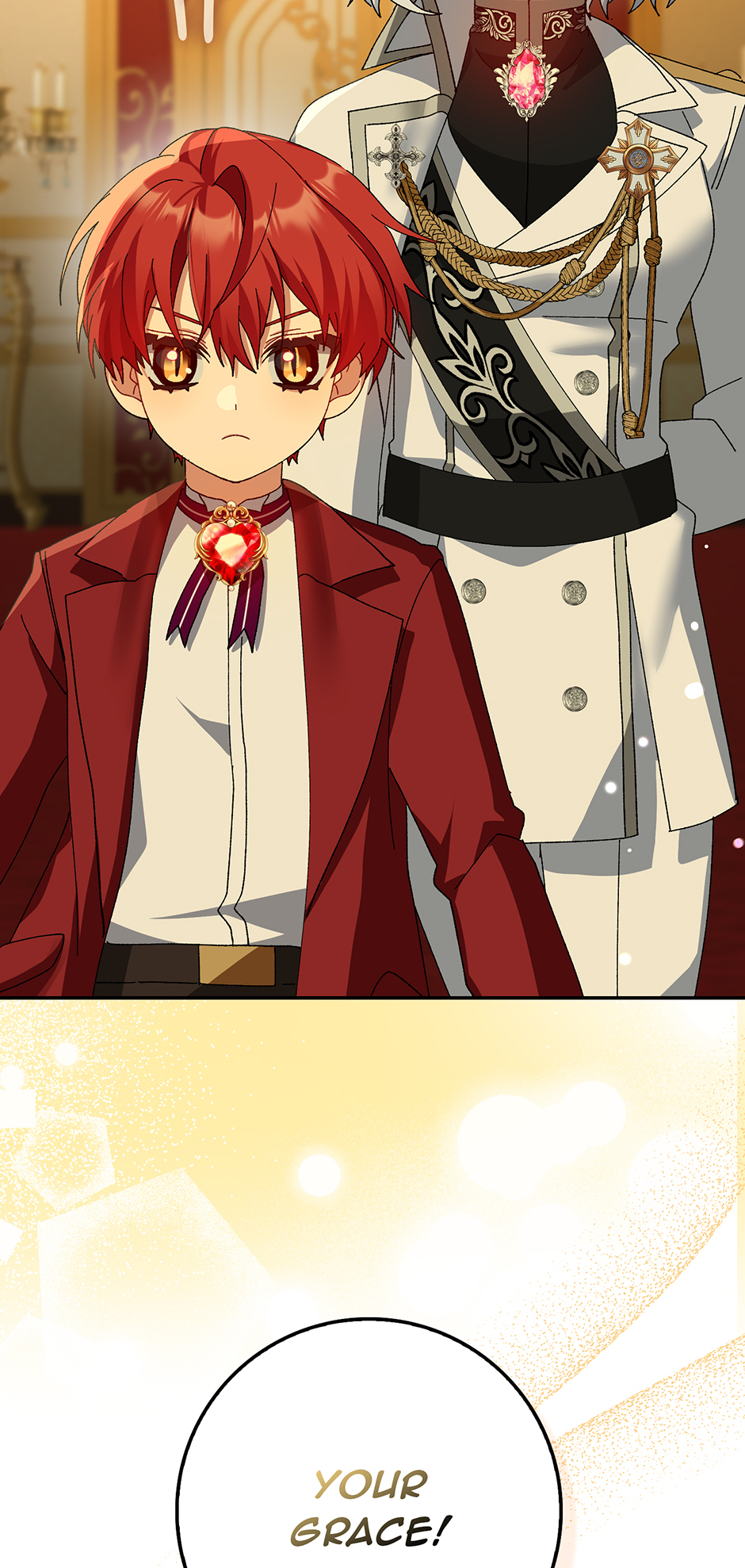 My Misraised Husband Chapter 3 - Page 64