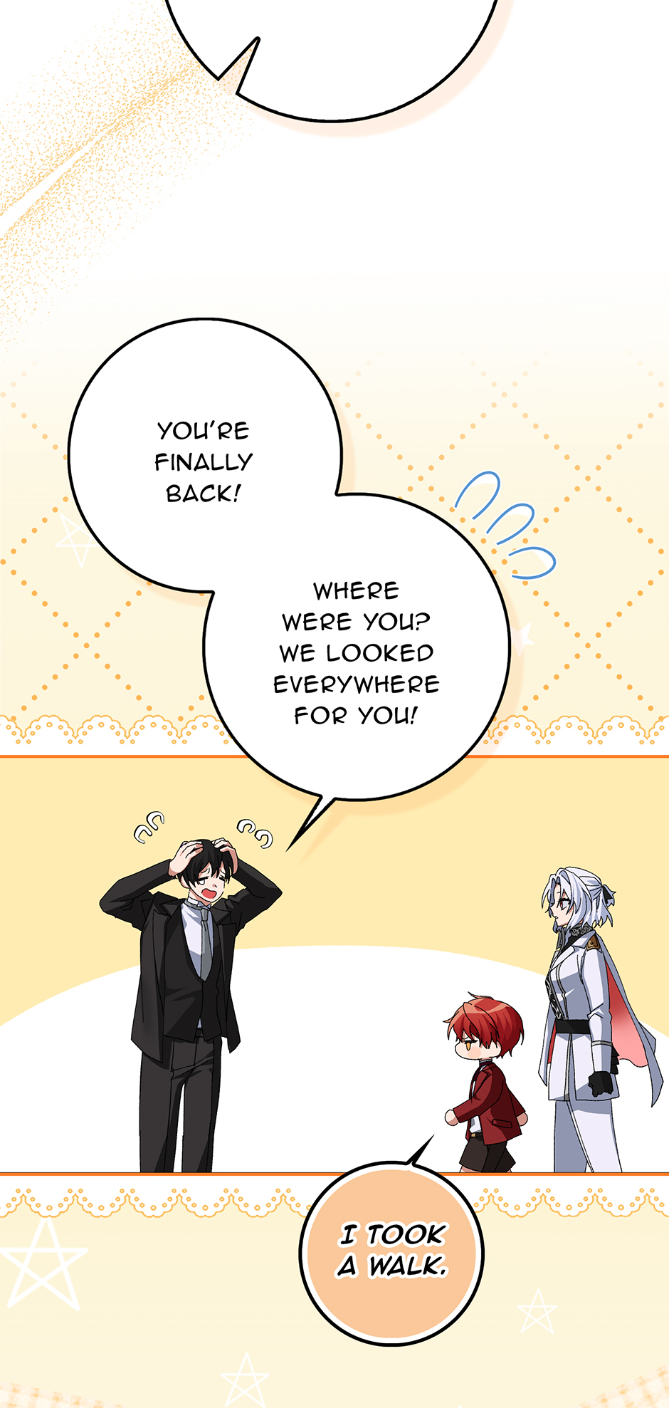 My Misraised Husband Chapter 3 - Page 65