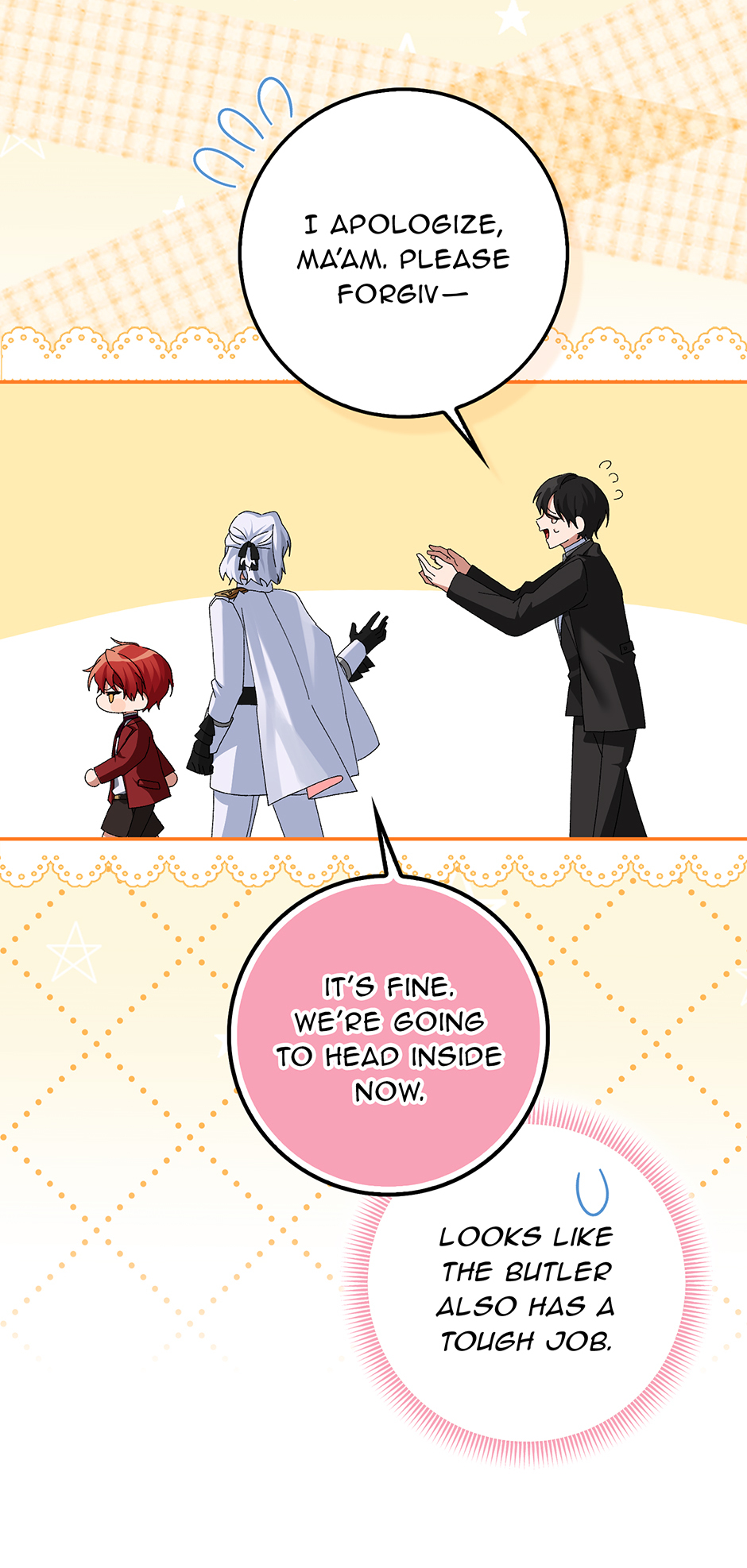 My Misraised Husband Chapter 3 - Page 66