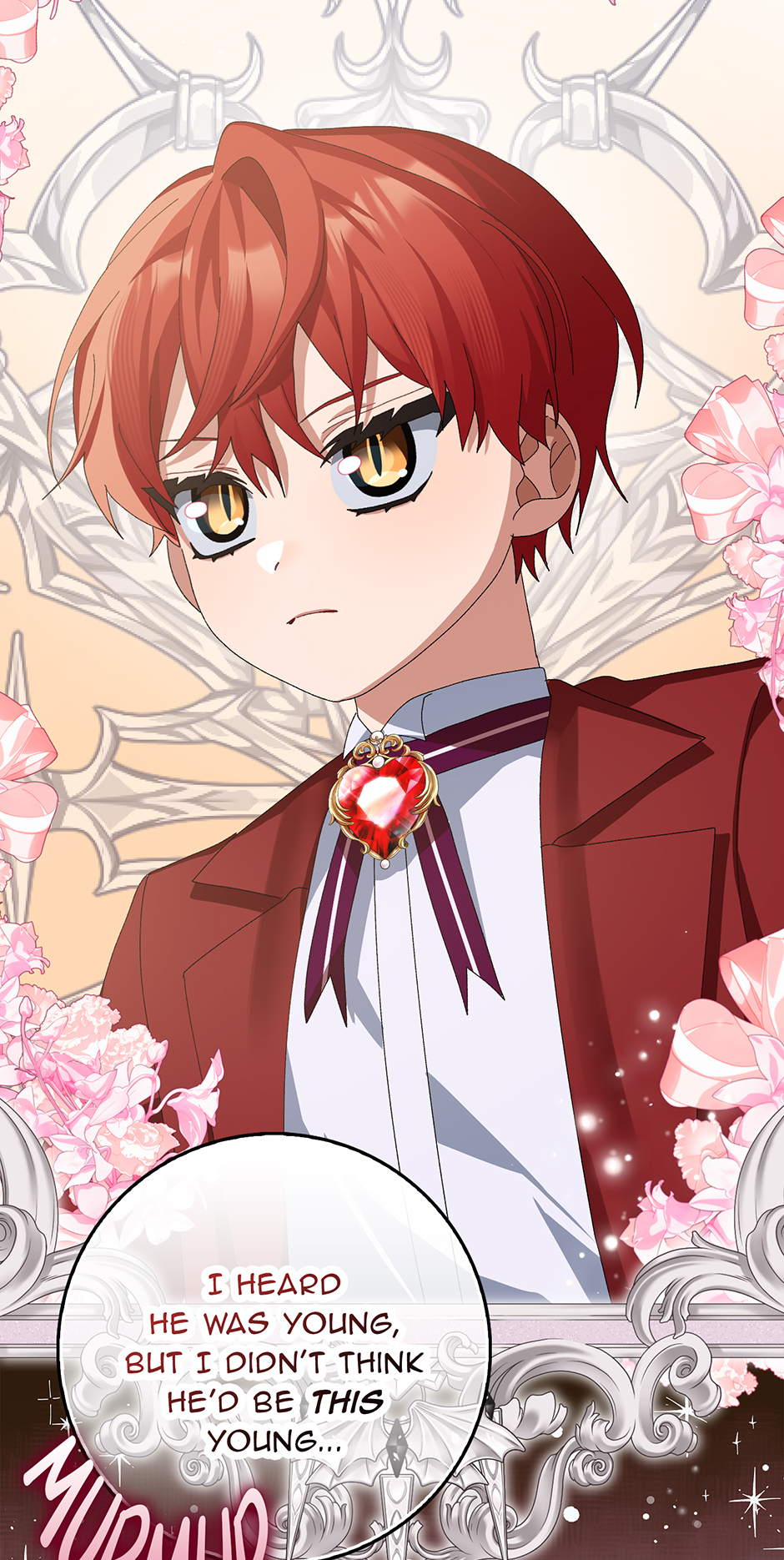 My Misraised Husband Chapter 3 - Page 69