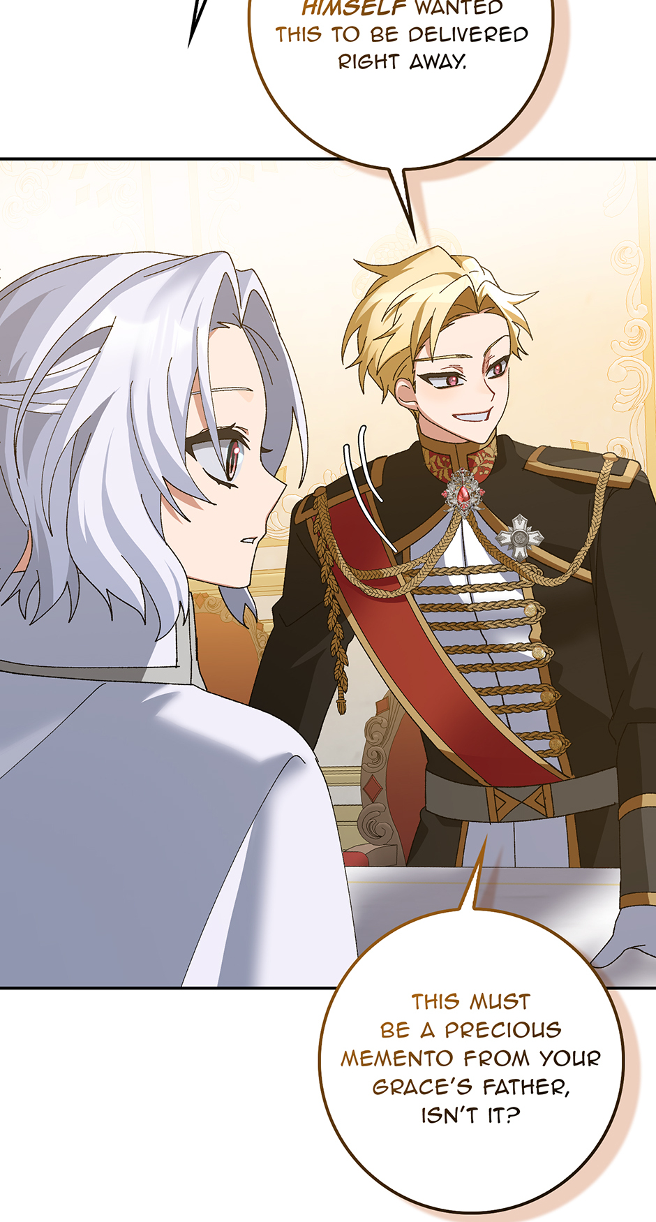 My Misraised Husband Chapter 3 - Page 77