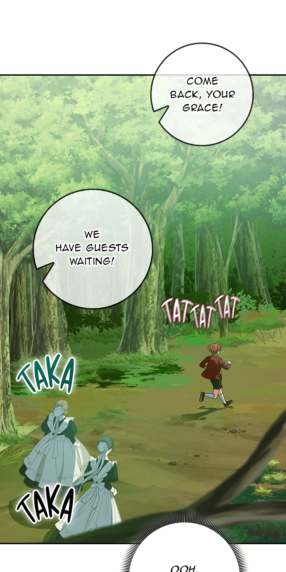 My Misraised Husband Chapter 3 - Page 9