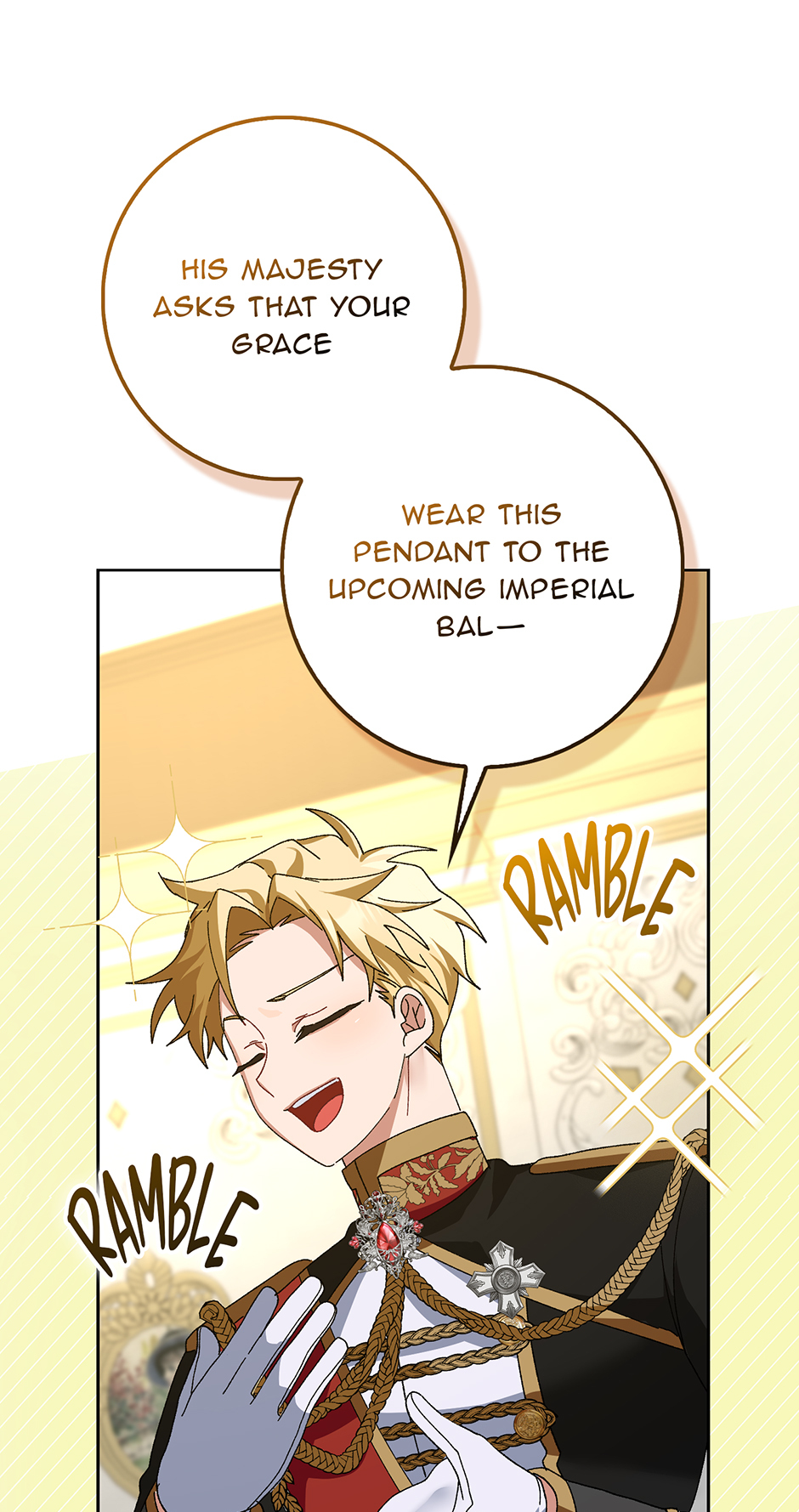 My Misraised Husband Chapter 3 - Page 82