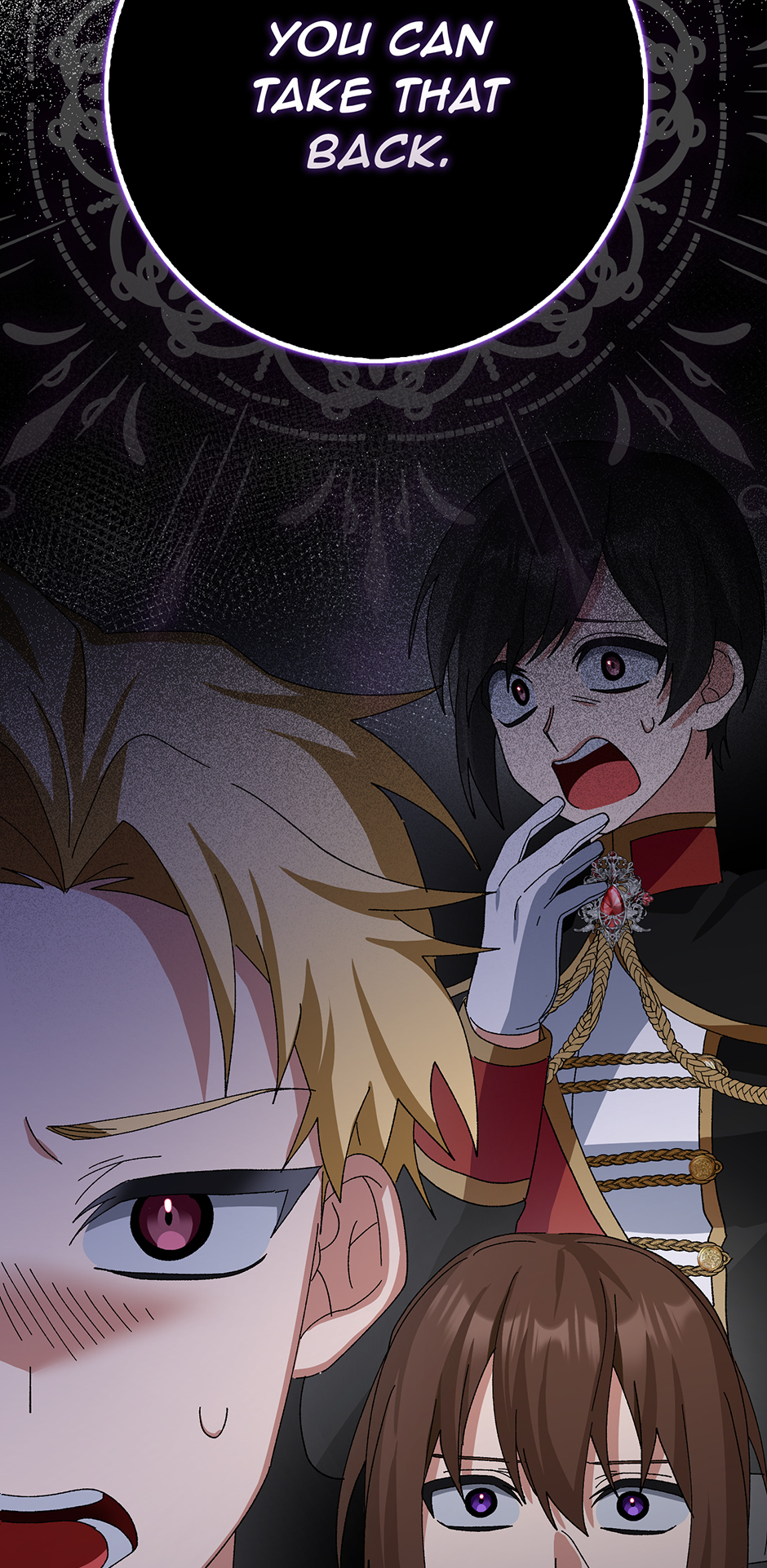 My Misraised Husband Chapter 3 - Page 89