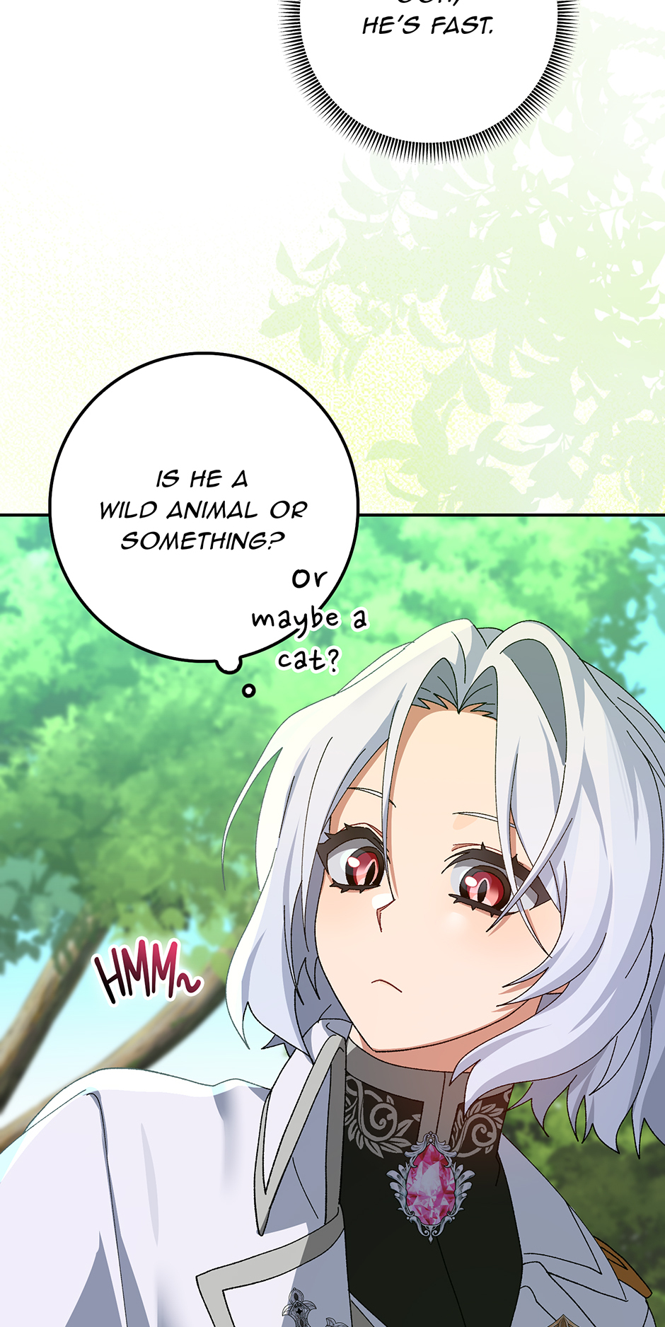 My Misraised Husband Chapter 3 - Page 10