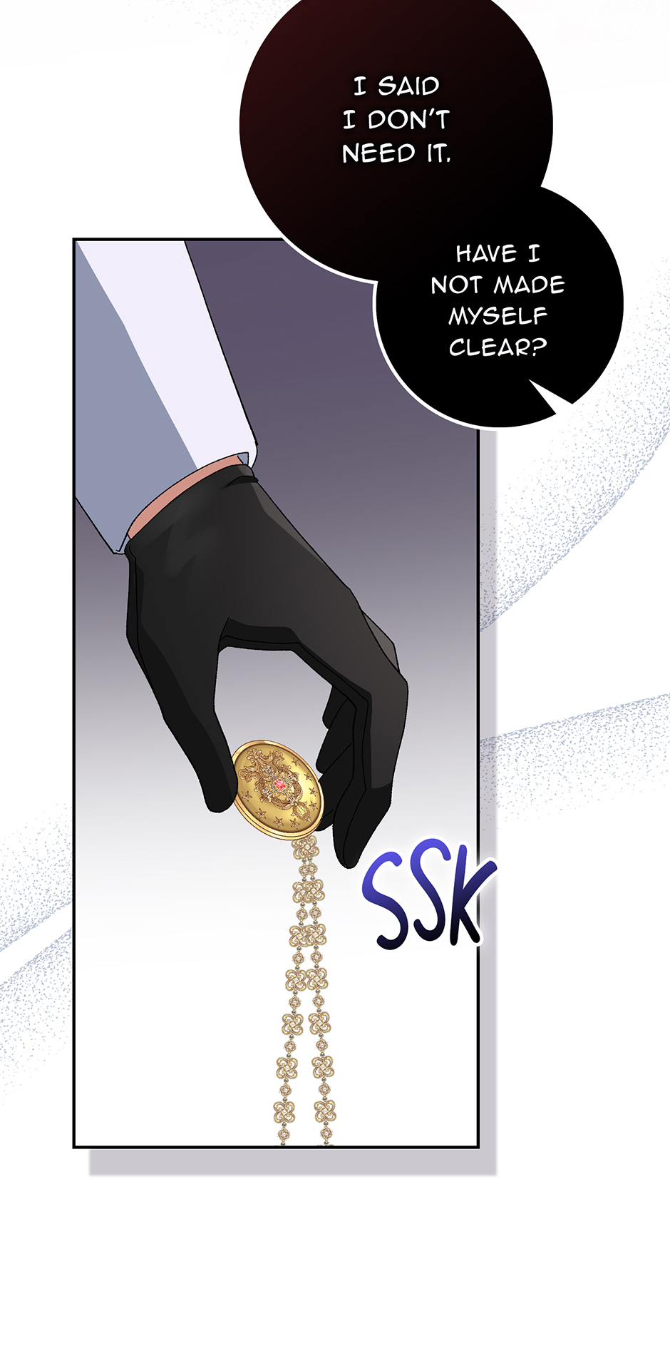 My Misraised Husband Chapter 3 - Page 94