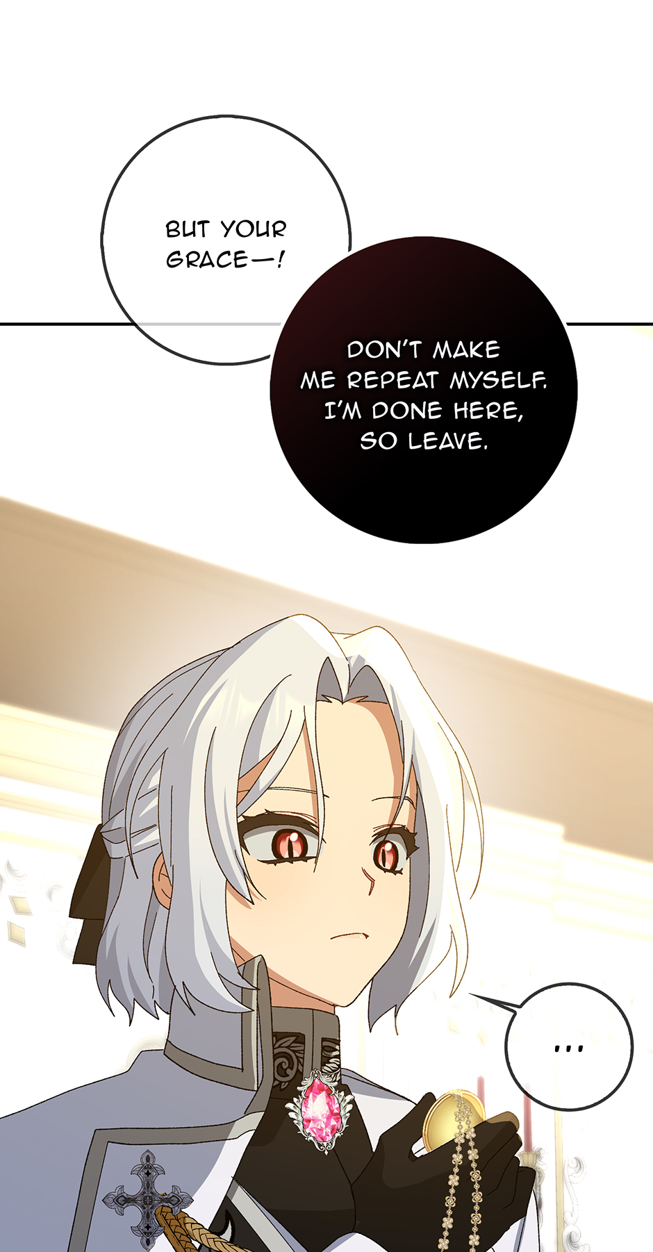 My Misraised Husband Chapter 3 - Page 95