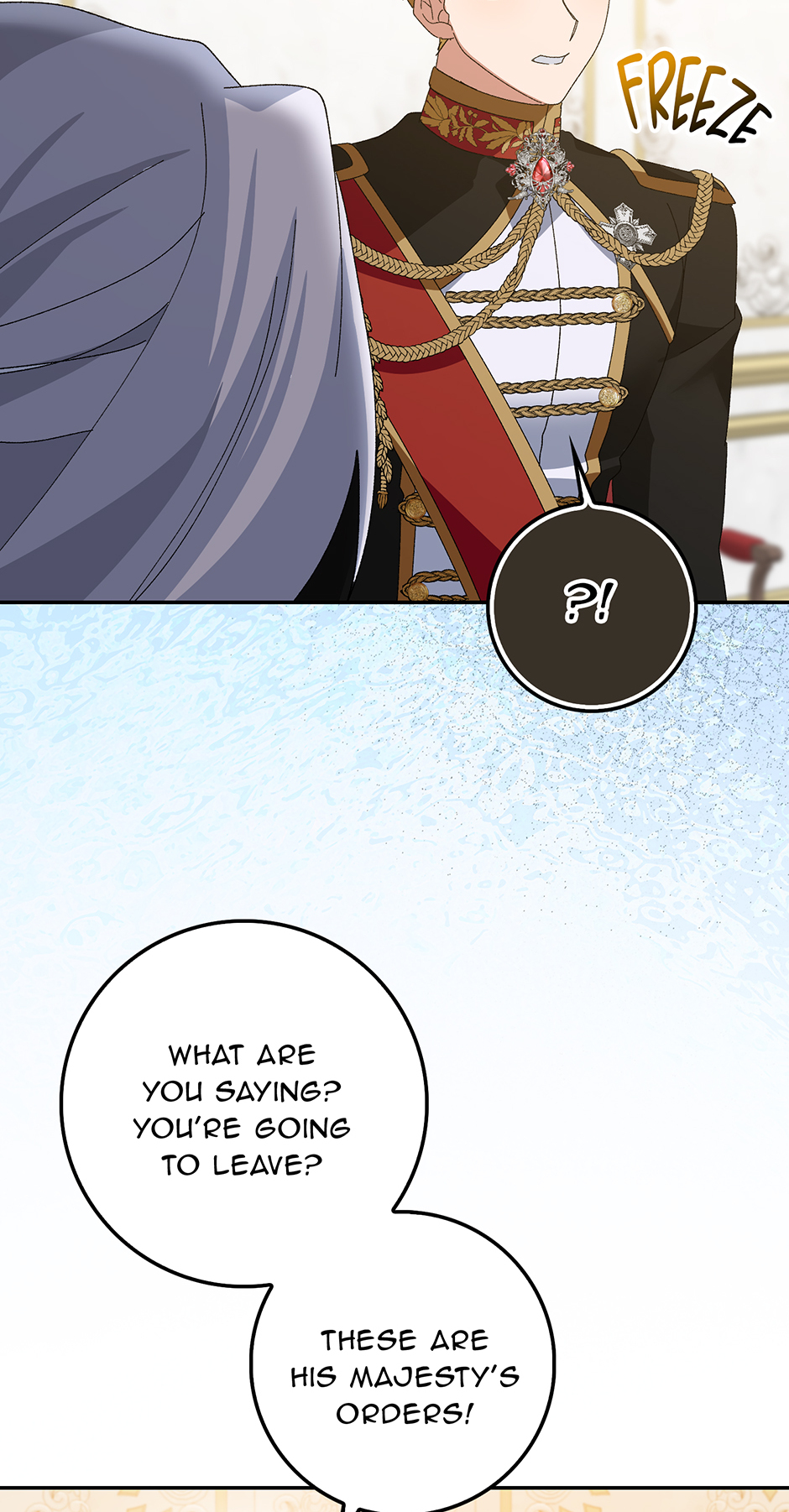 My Misraised Husband Chapter 3 - Page 97