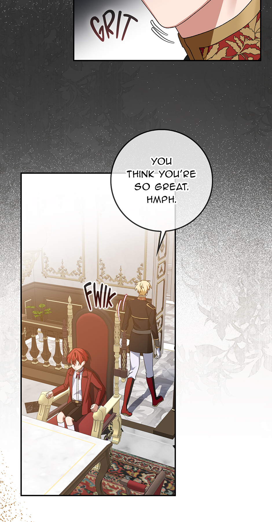 My Misraised Husband Chapter 3 - Page 99