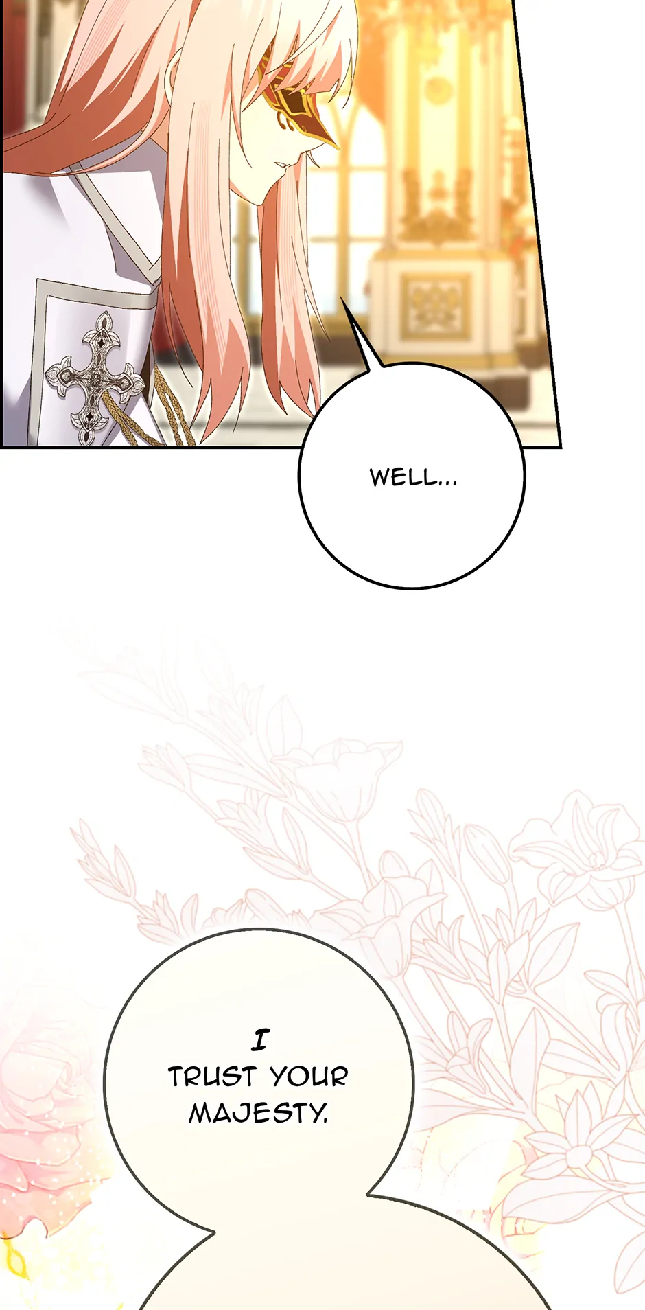 My Misraised Husband Chapter 30 - Page 12