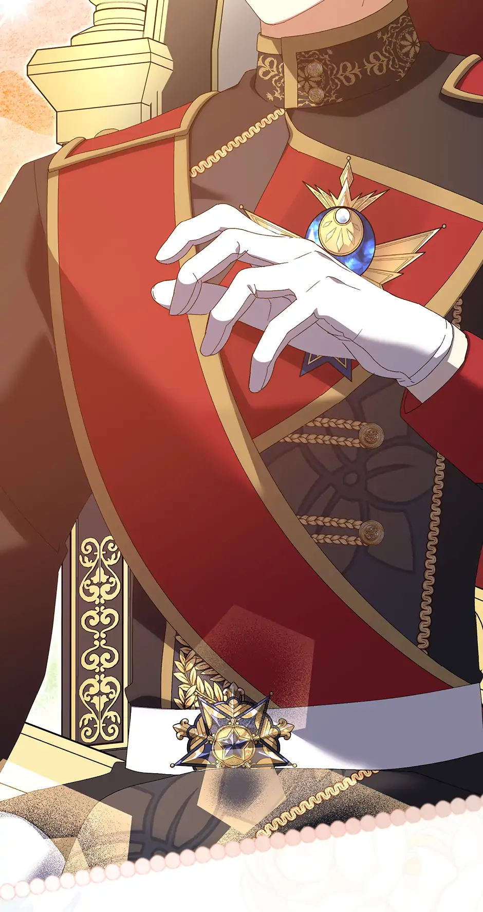 My Misraised Husband Chapter 30 - Page 17