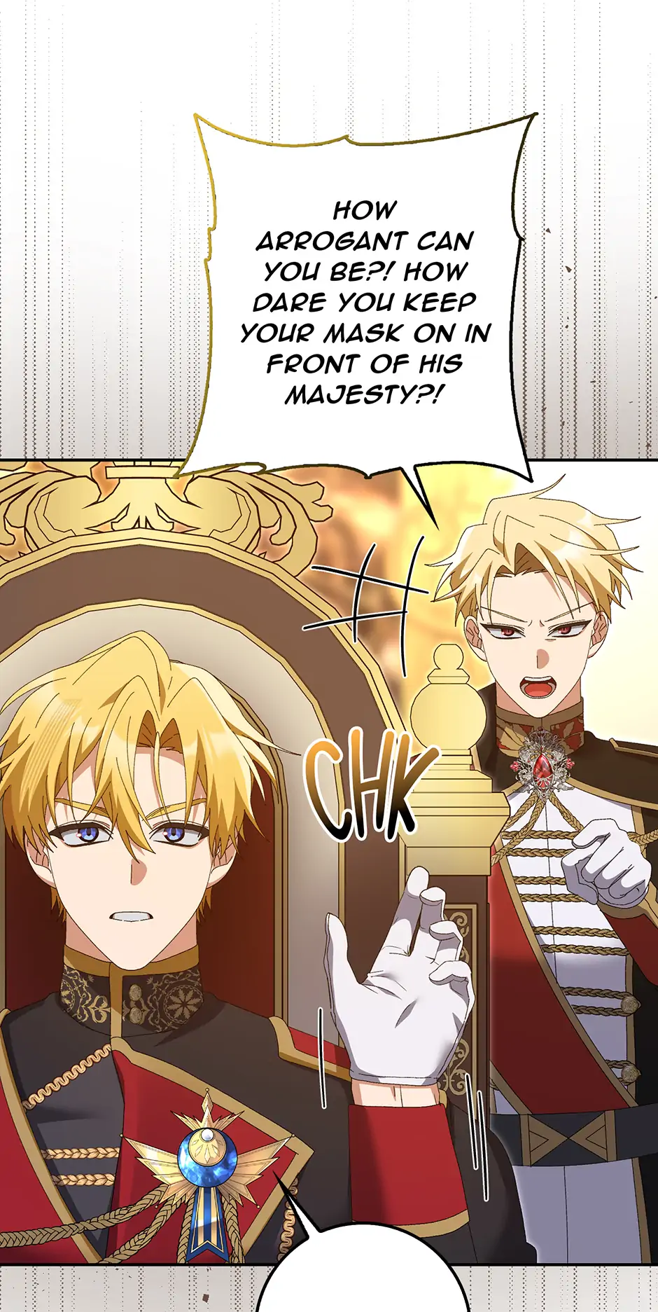 My Misraised Husband Chapter 30 - Page 3