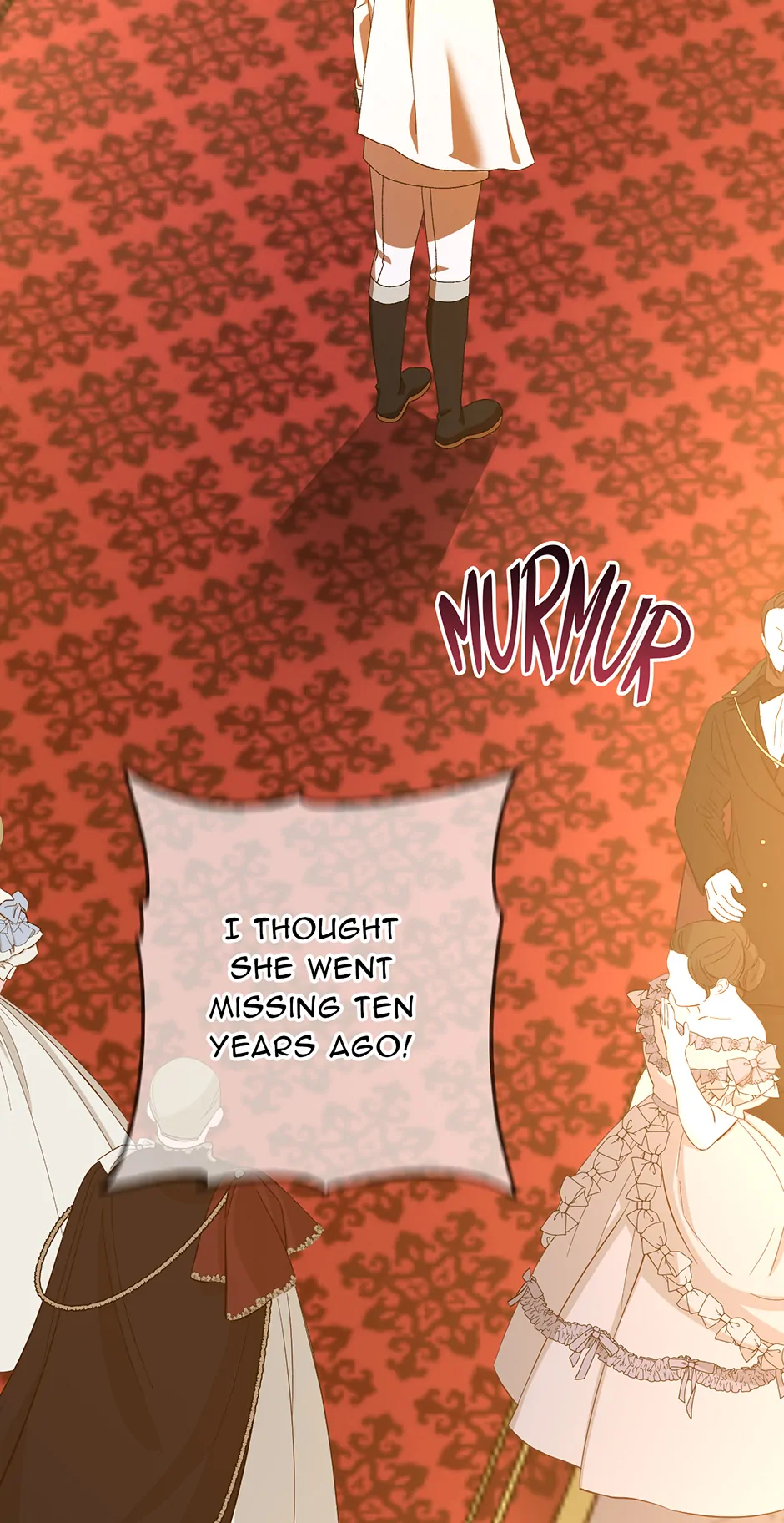 My Misraised Husband Chapter 30 - Page 35