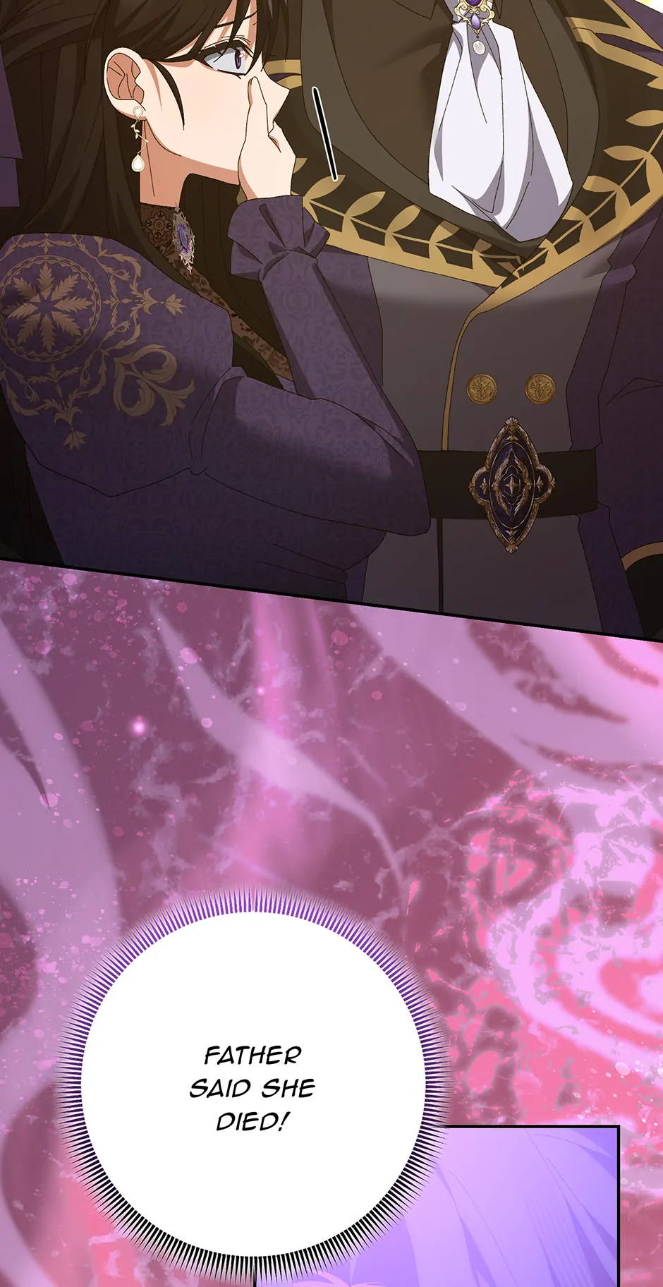 My Misraised Husband Chapter 30 - Page 37