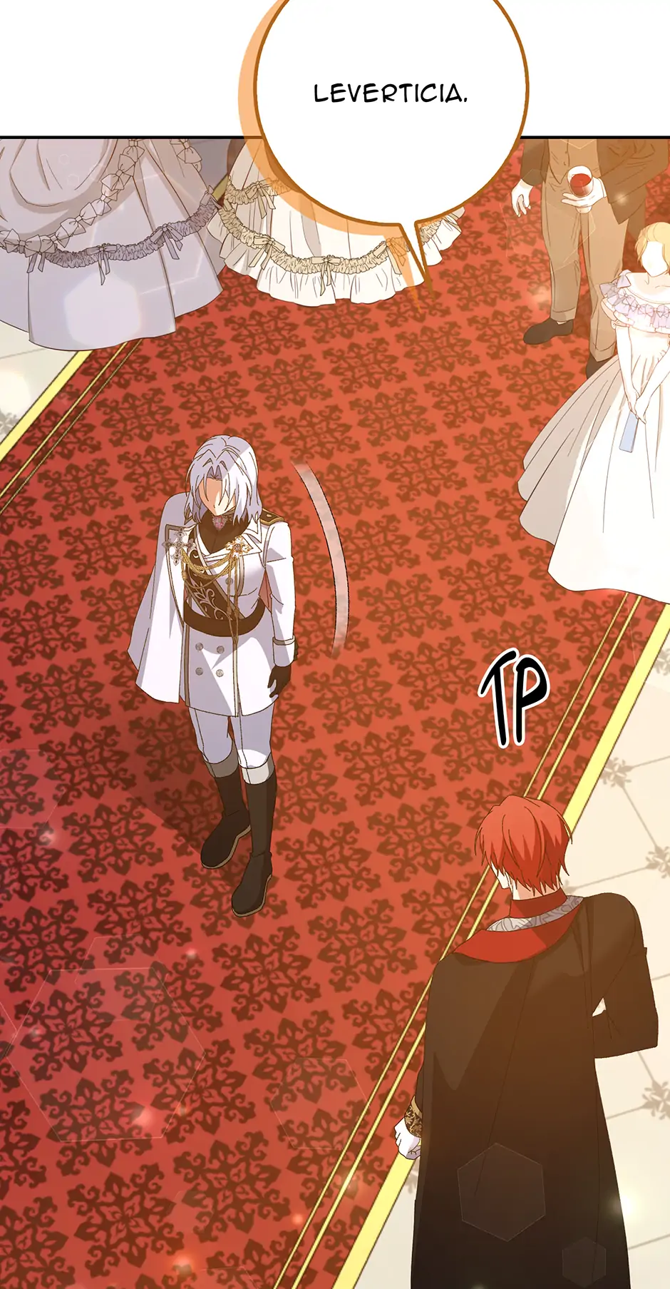 My Misraised Husband Chapter 30 - Page 45