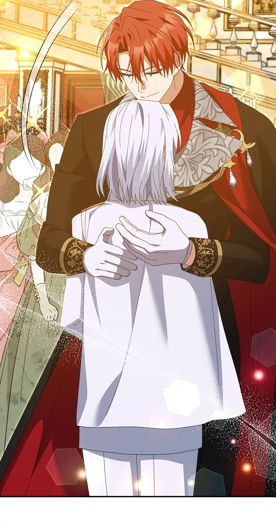 My Misraised Husband Chapter 30 - Page 49