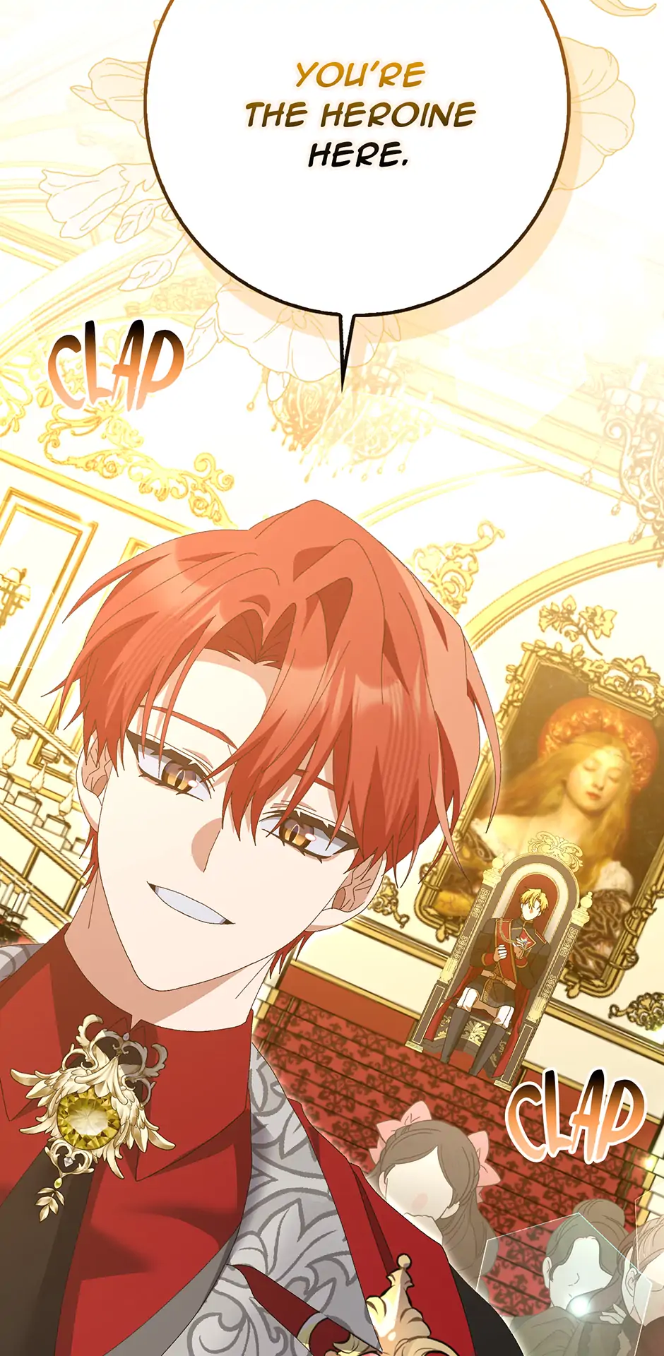 My Misraised Husband Chapter 30 - Page 65