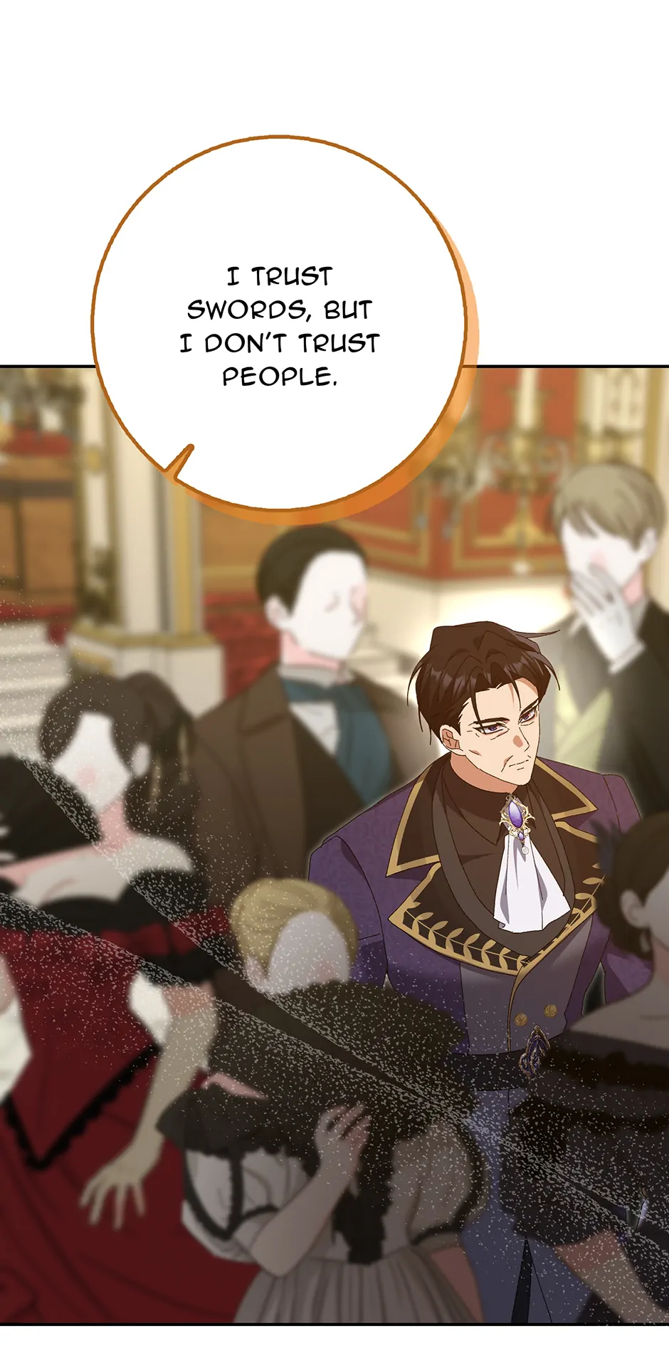 My Misraised Husband Chapter 30 - Page 9