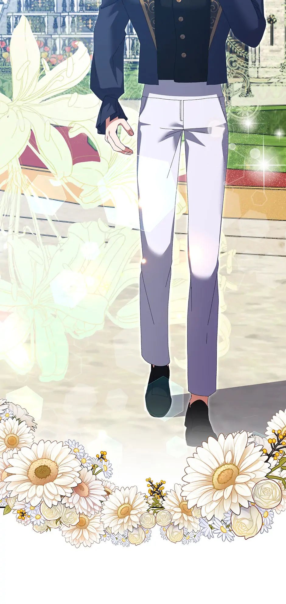 My Misraised Husband Chapter 30 - Page 84