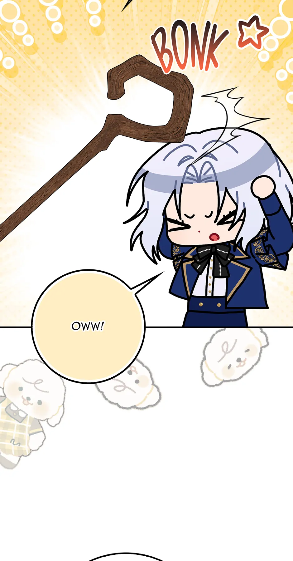 My Misraised Husband Chapter 30 - Page 95