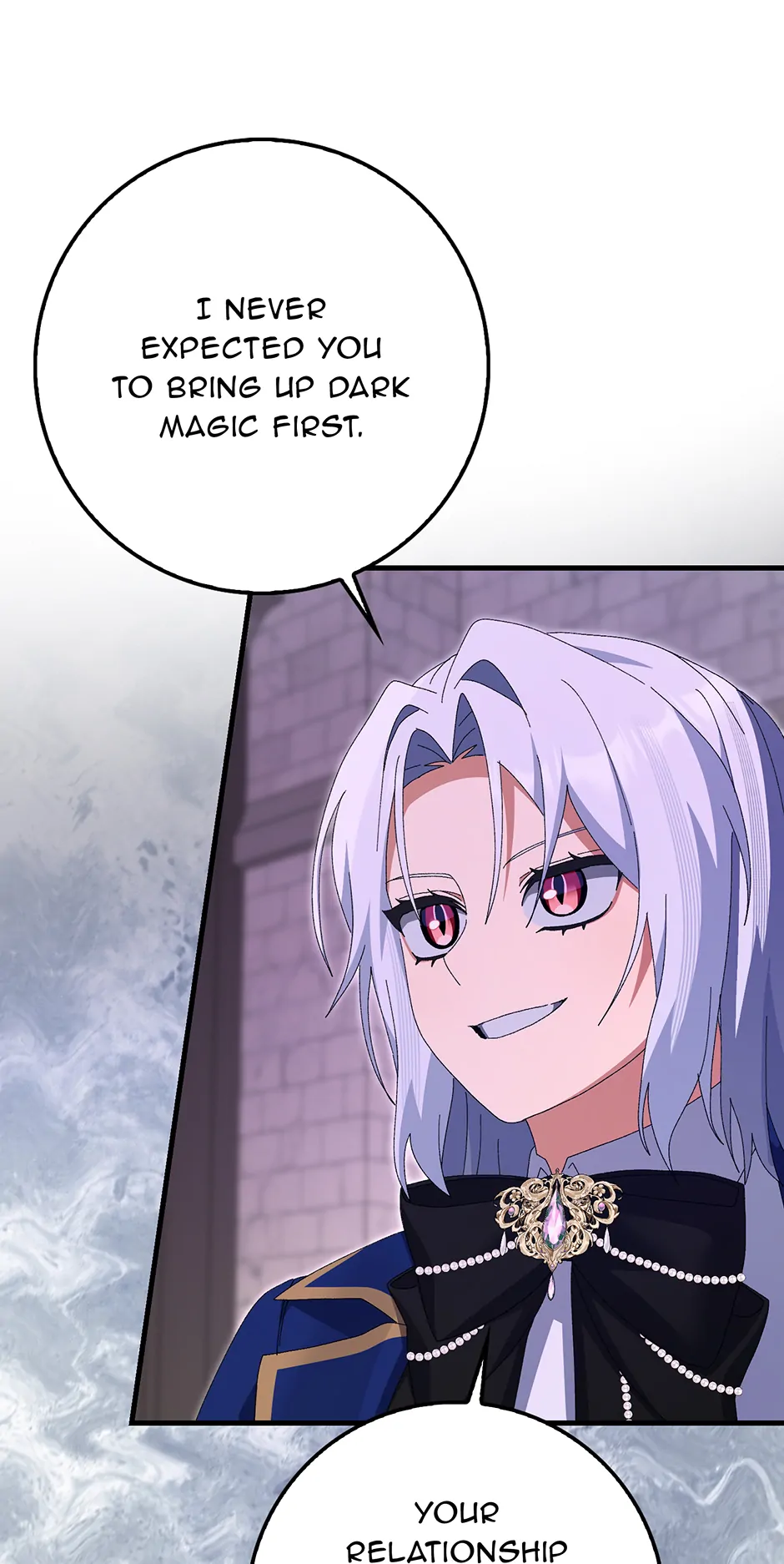 My Misraised Husband Chapter 31 - Page 27