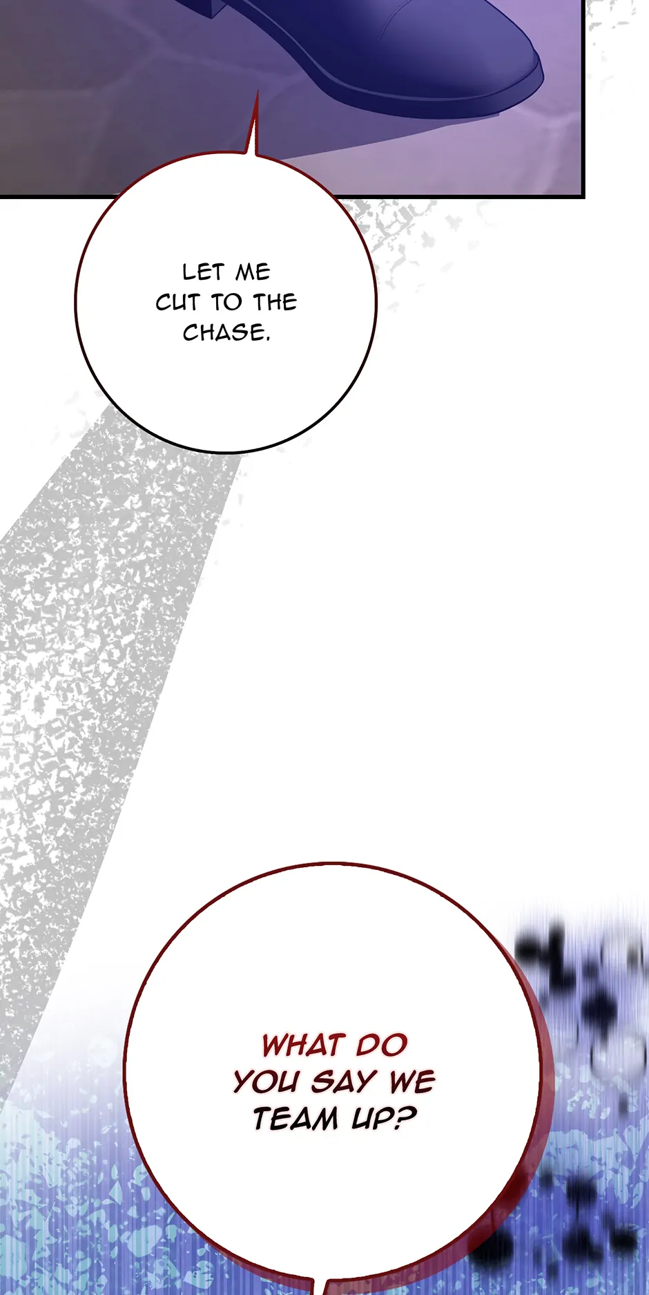 My Misraised Husband Chapter 31 - Page 32