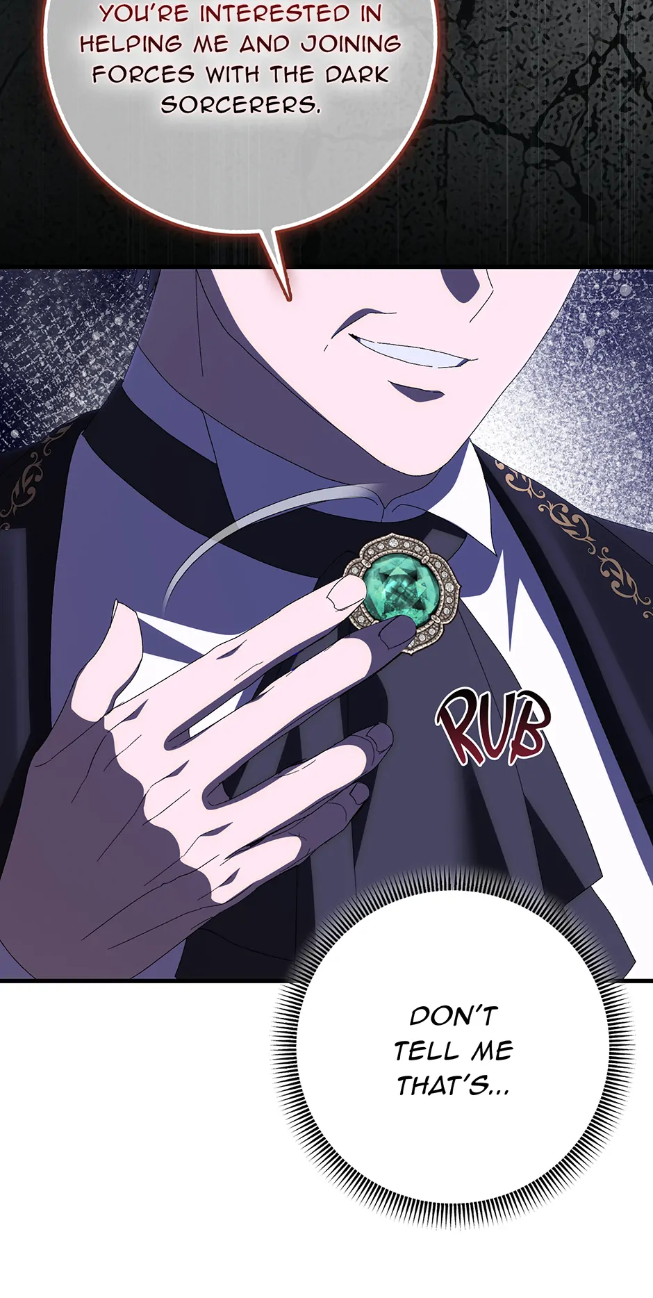 My Misraised Husband Chapter 31 - Page 36