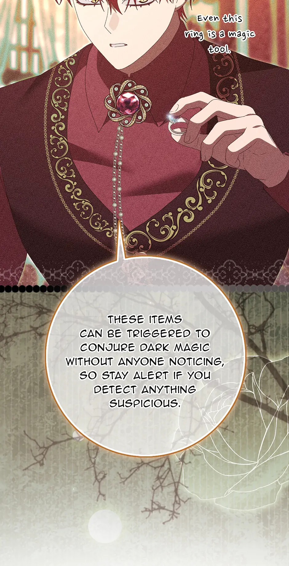 My Misraised Husband Chapter 31 - Page 38