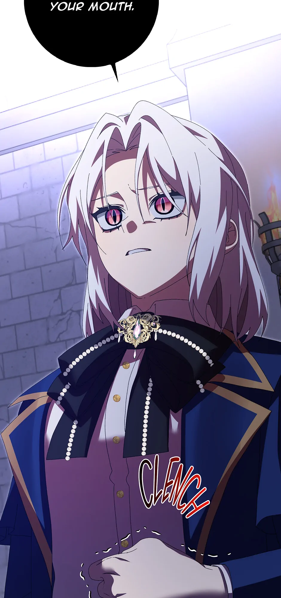 My Misraised Husband Chapter 31 - Page 46