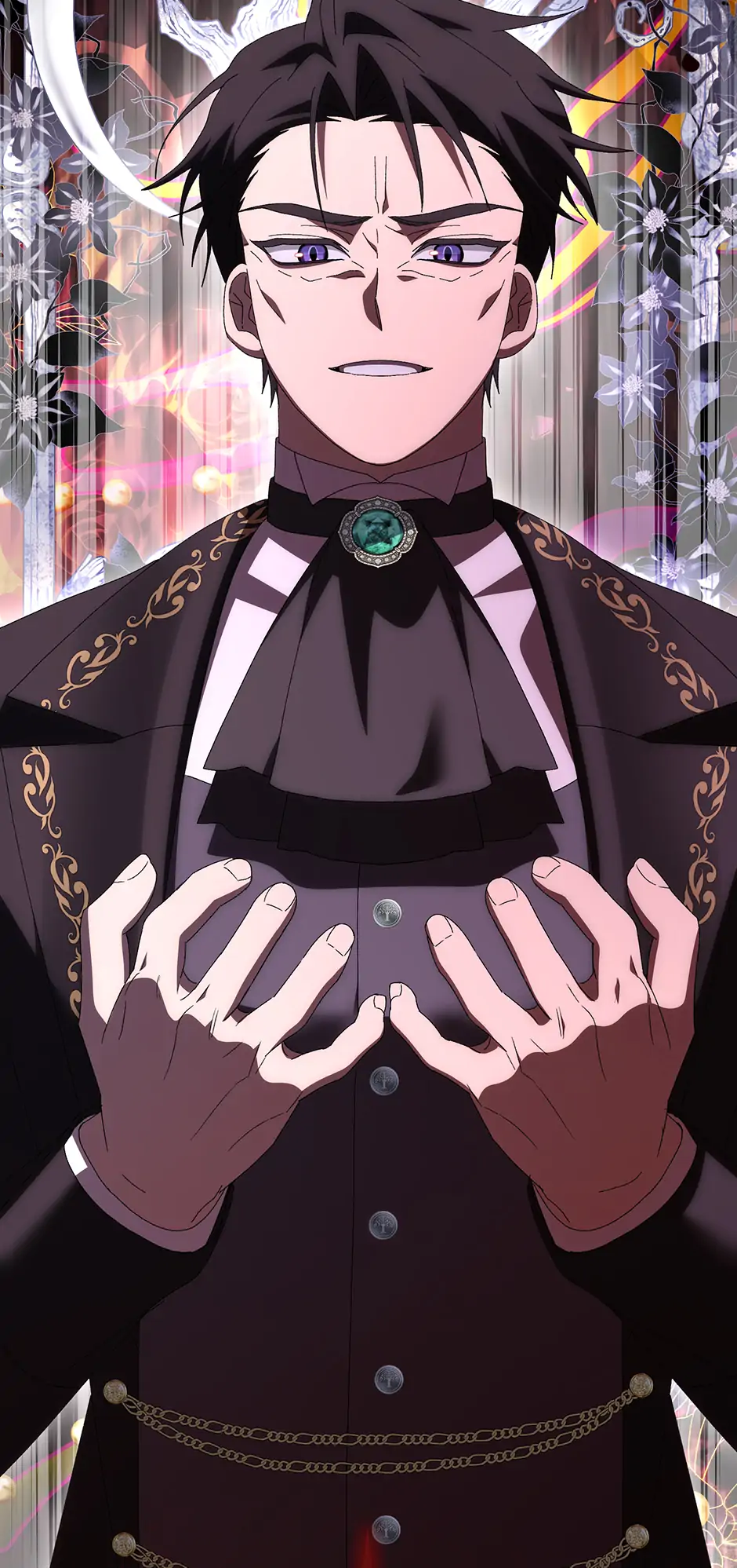 My Misraised Husband Chapter 31 - Page 48