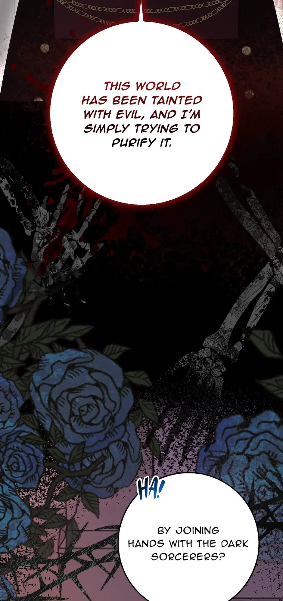 My Misraised Husband Chapter 31 - Page 49