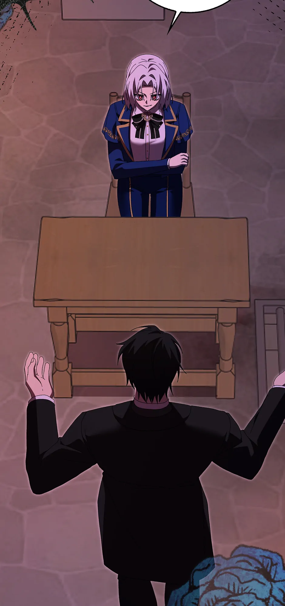 My Misraised Husband Chapter 31 - Page 50