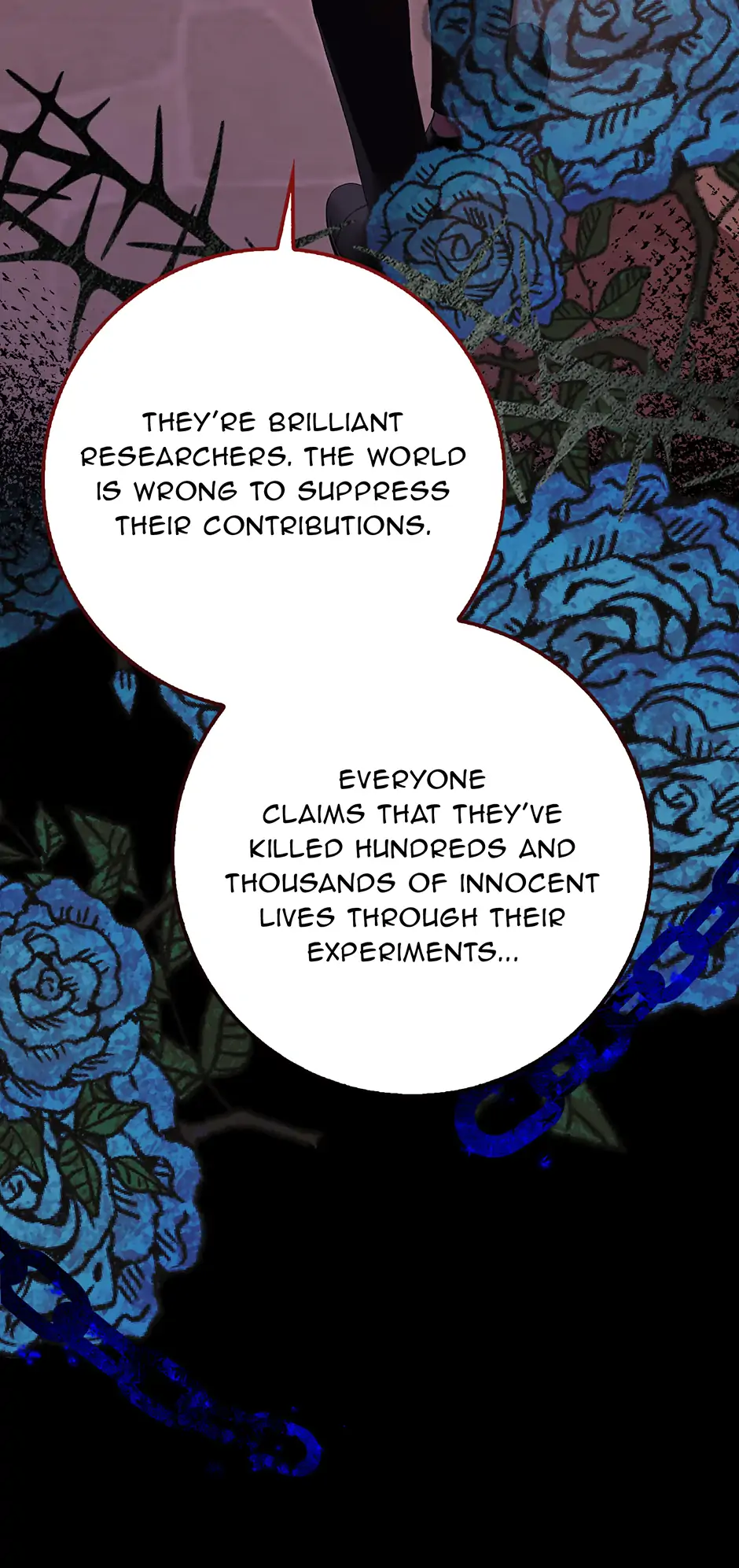 My Misraised Husband Chapter 31 - Page 51