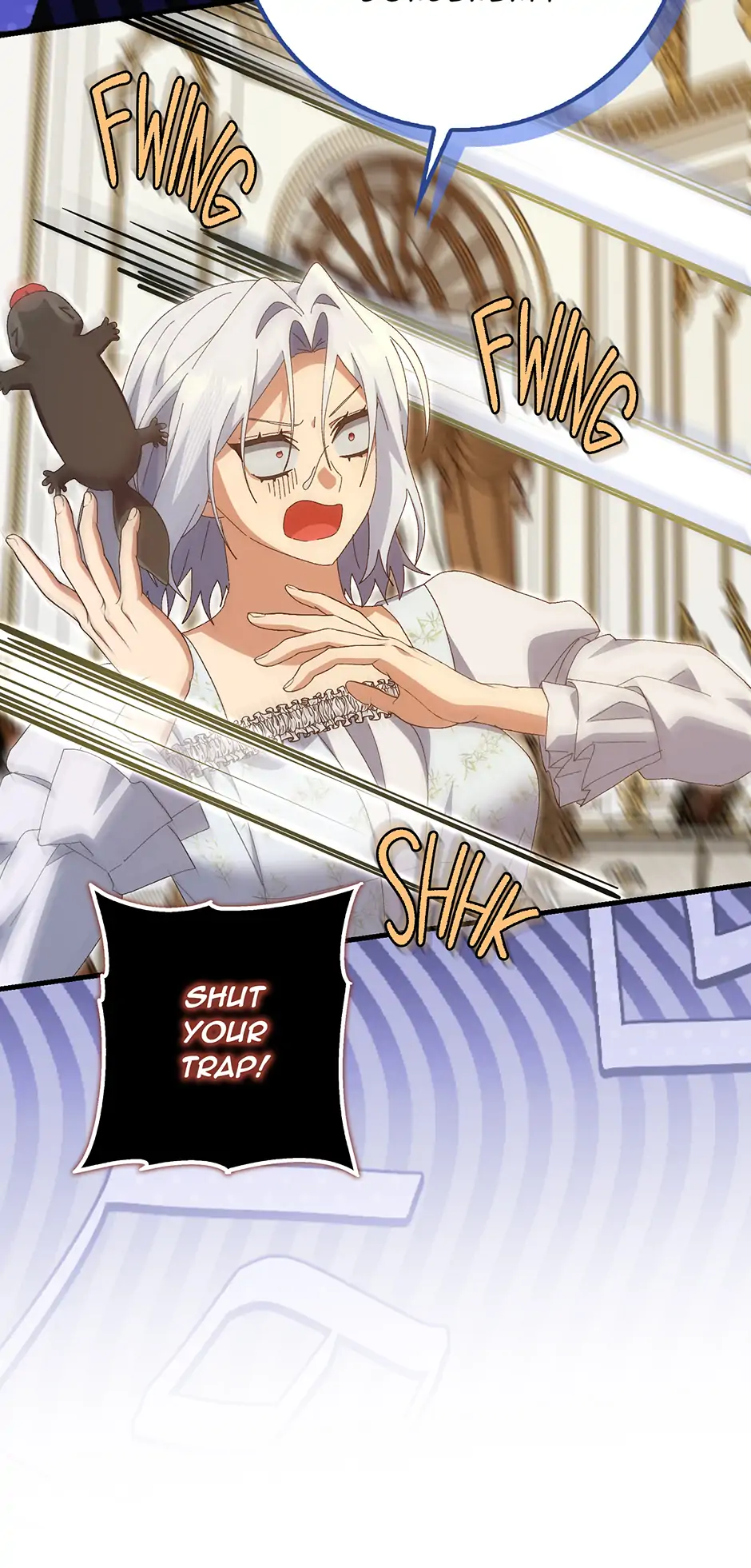 My Misraised Husband Chapter 32 - Page 17