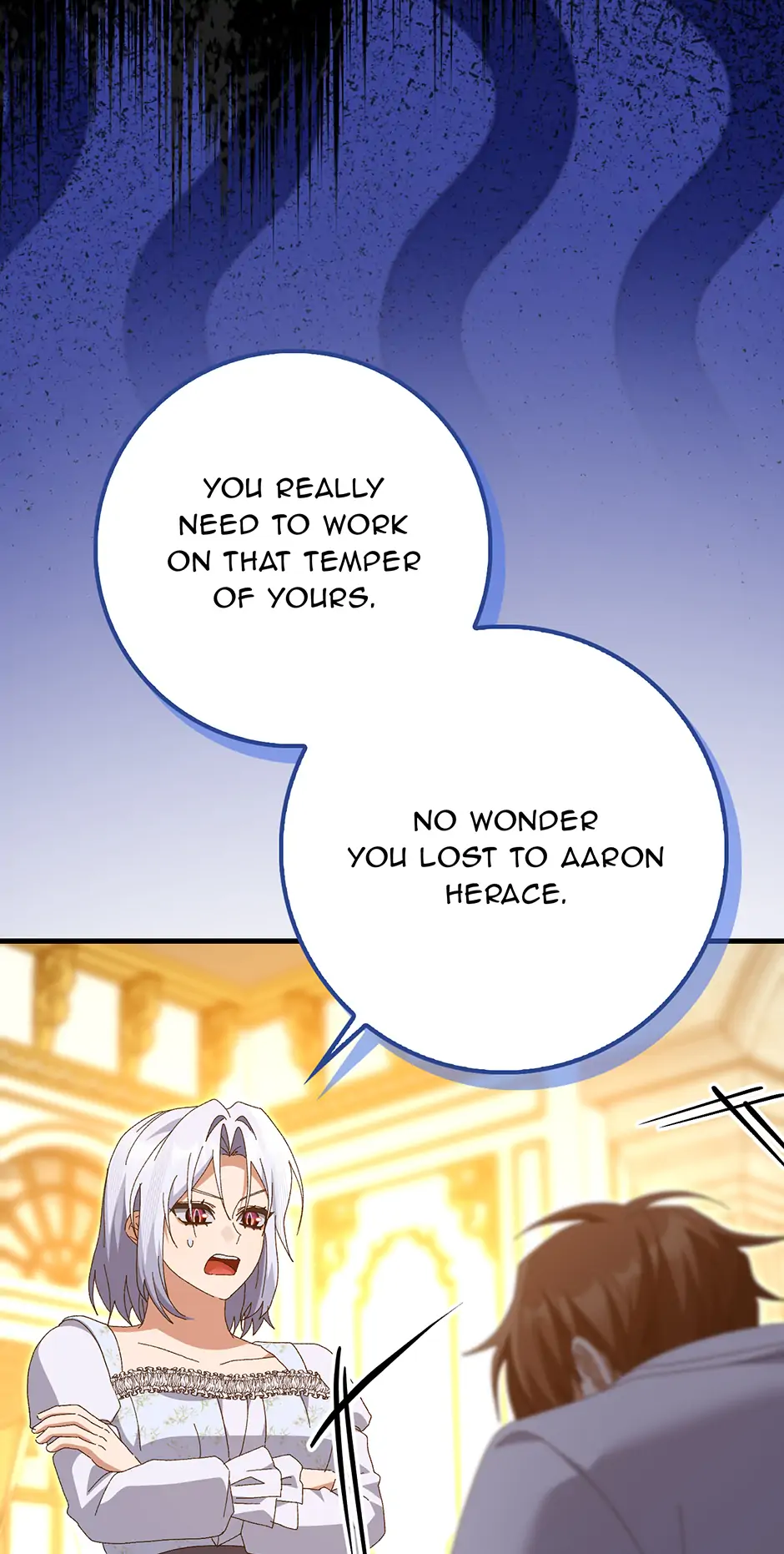 My Misraised Husband Chapter 32 - Page 21