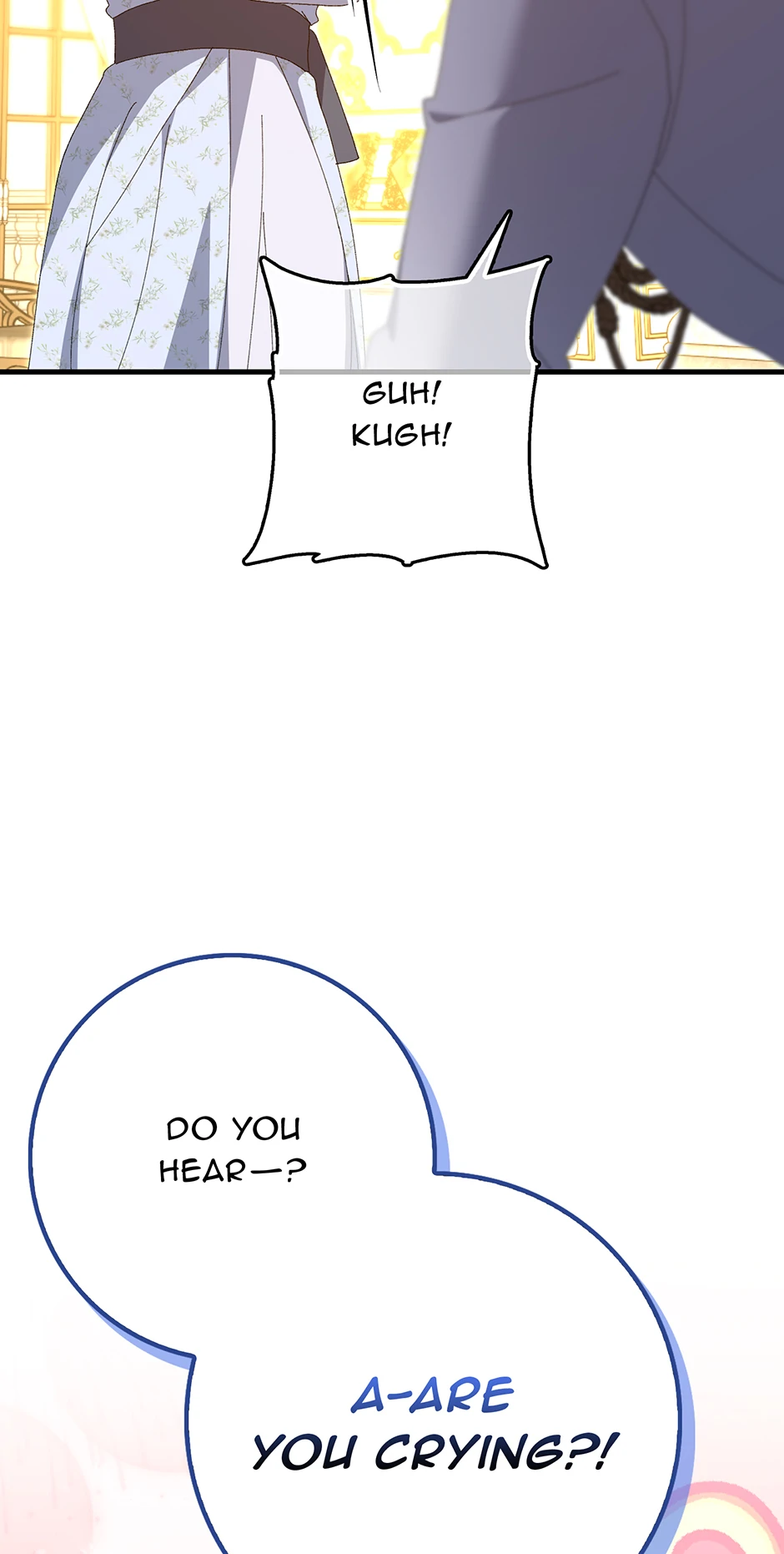 My Misraised Husband Chapter 32 - Page 22