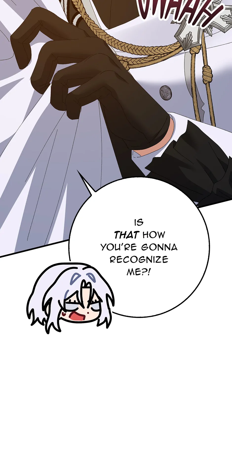 My Misraised Husband Chapter 32 - Page 27