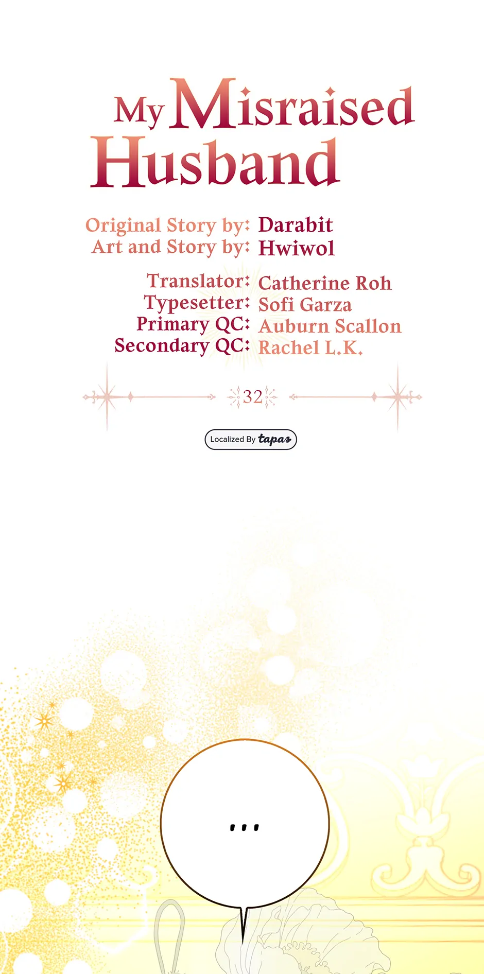 My Misraised Husband Chapter 32 - Page 28