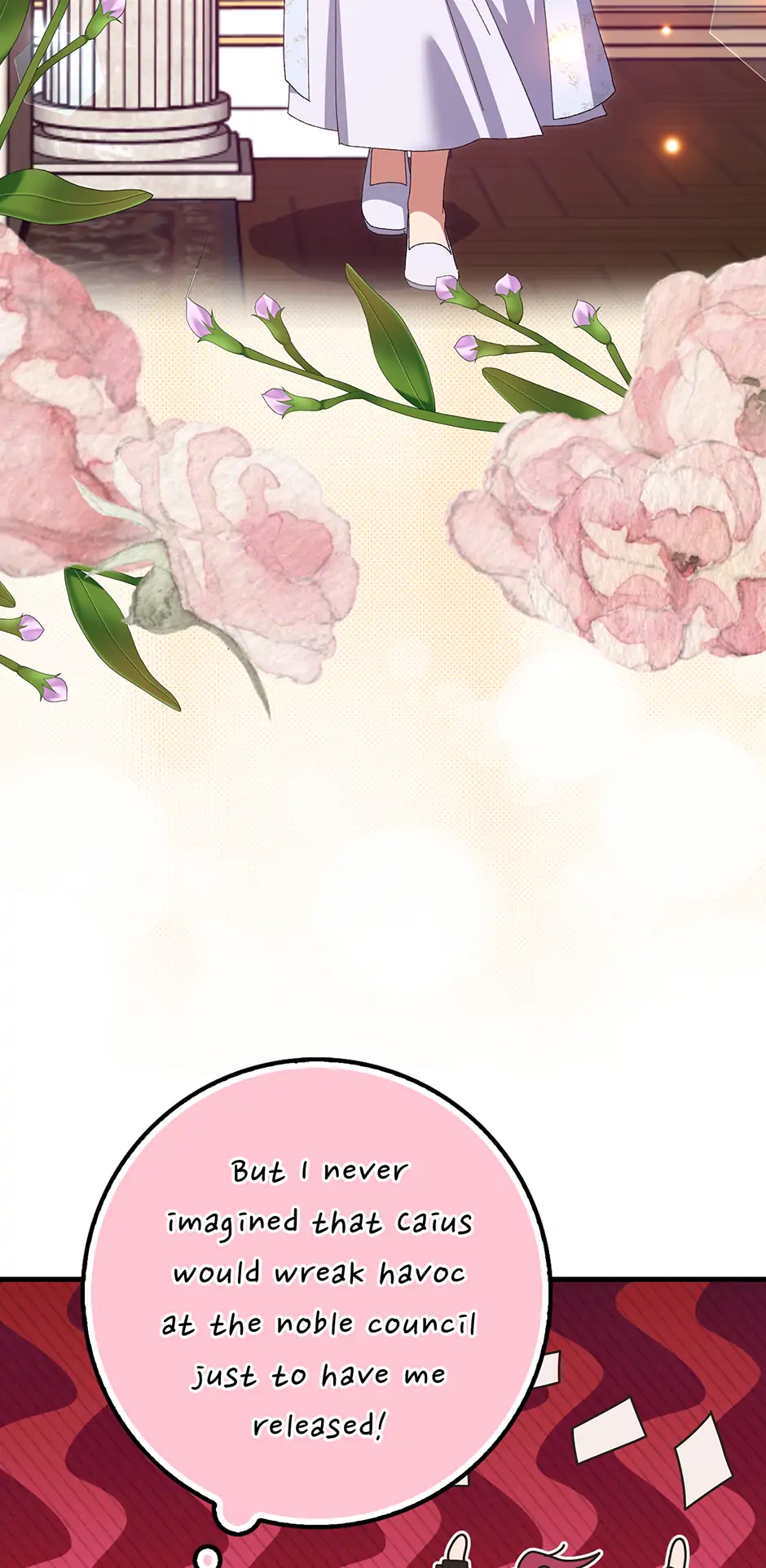 My Misraised Husband Chapter 32 - Page 4