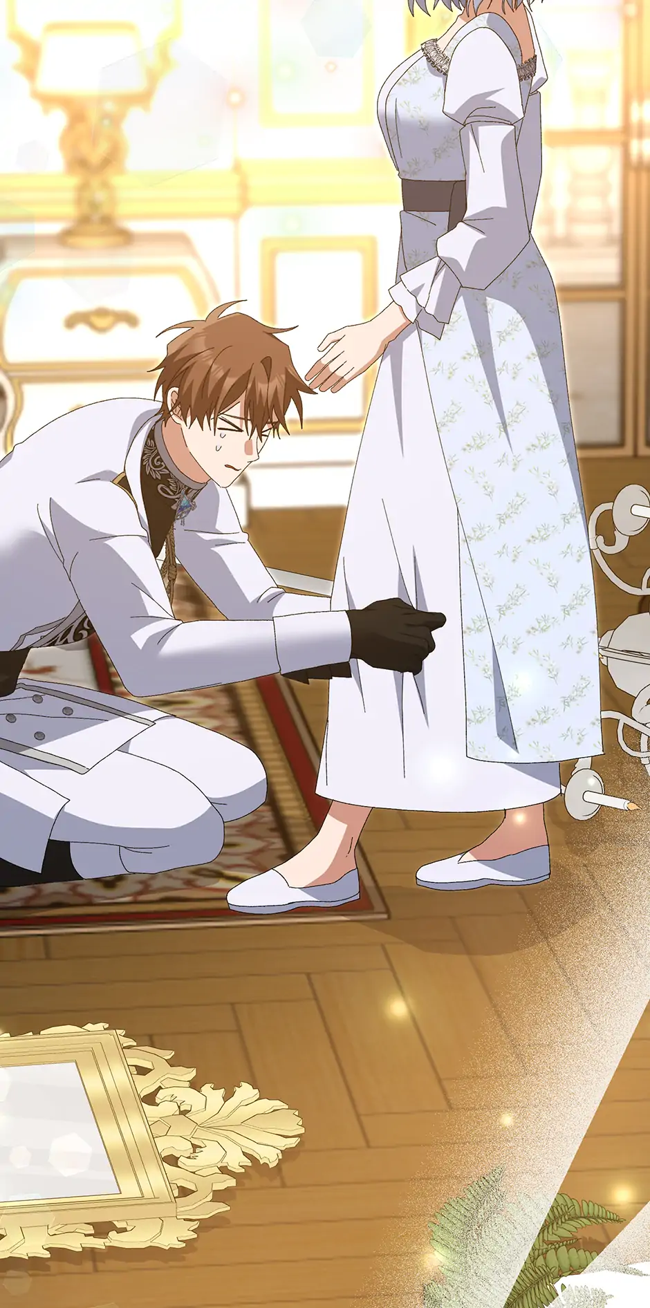 My Misraised Husband Chapter 32 - Page 31