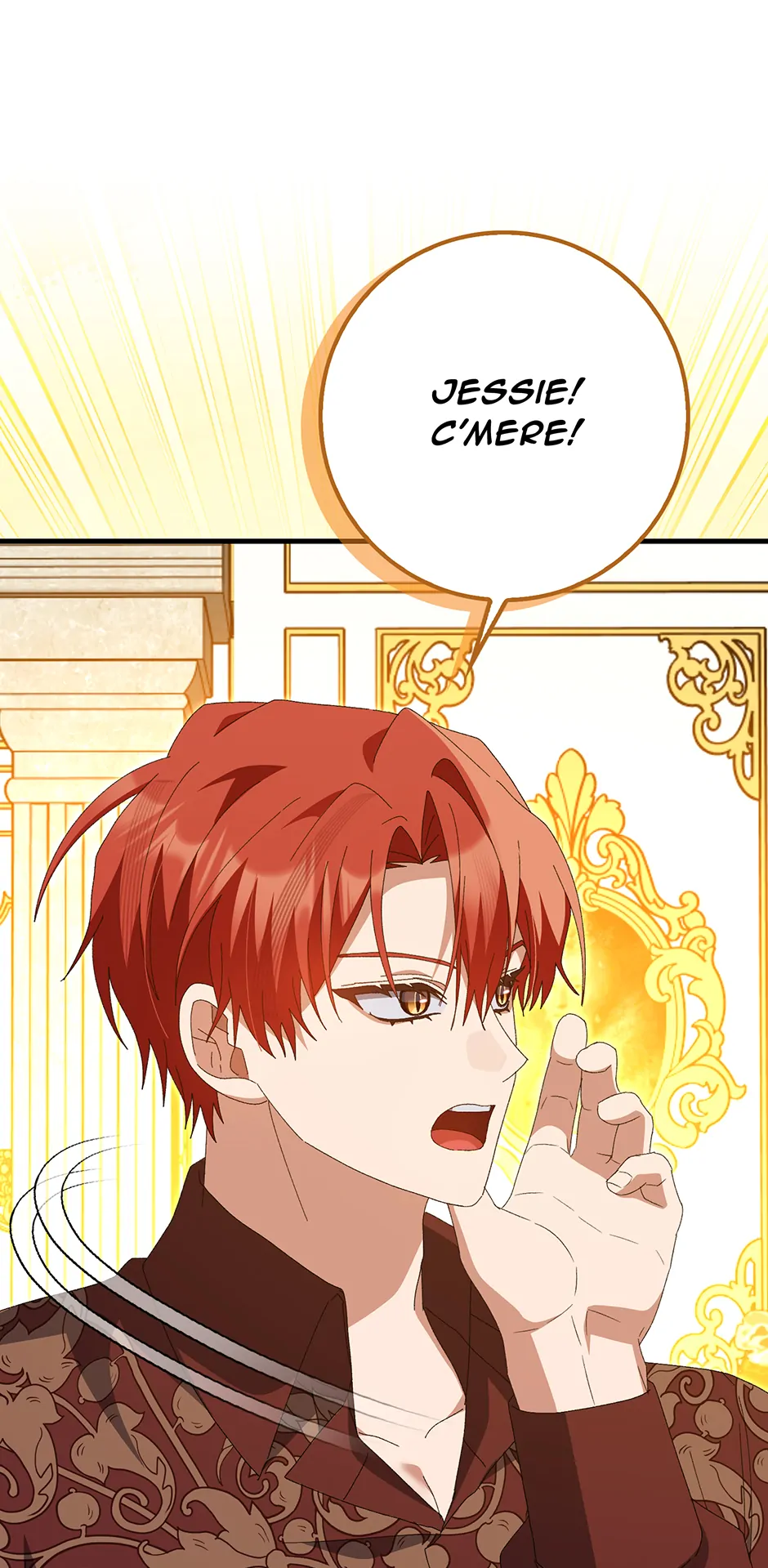 My Misraised Husband Chapter 32 - Page 35