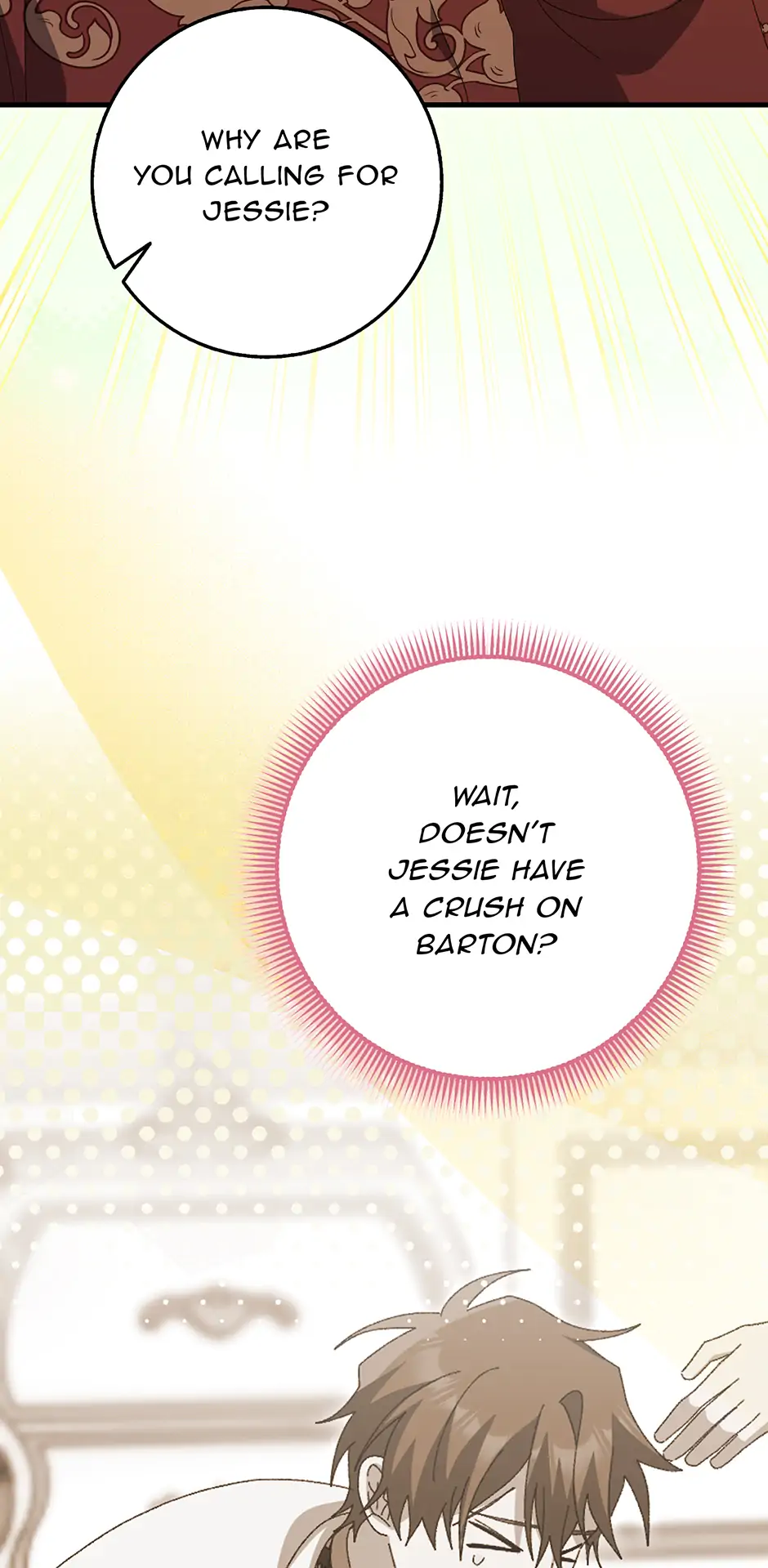 My Misraised Husband Chapter 32 - Page 36