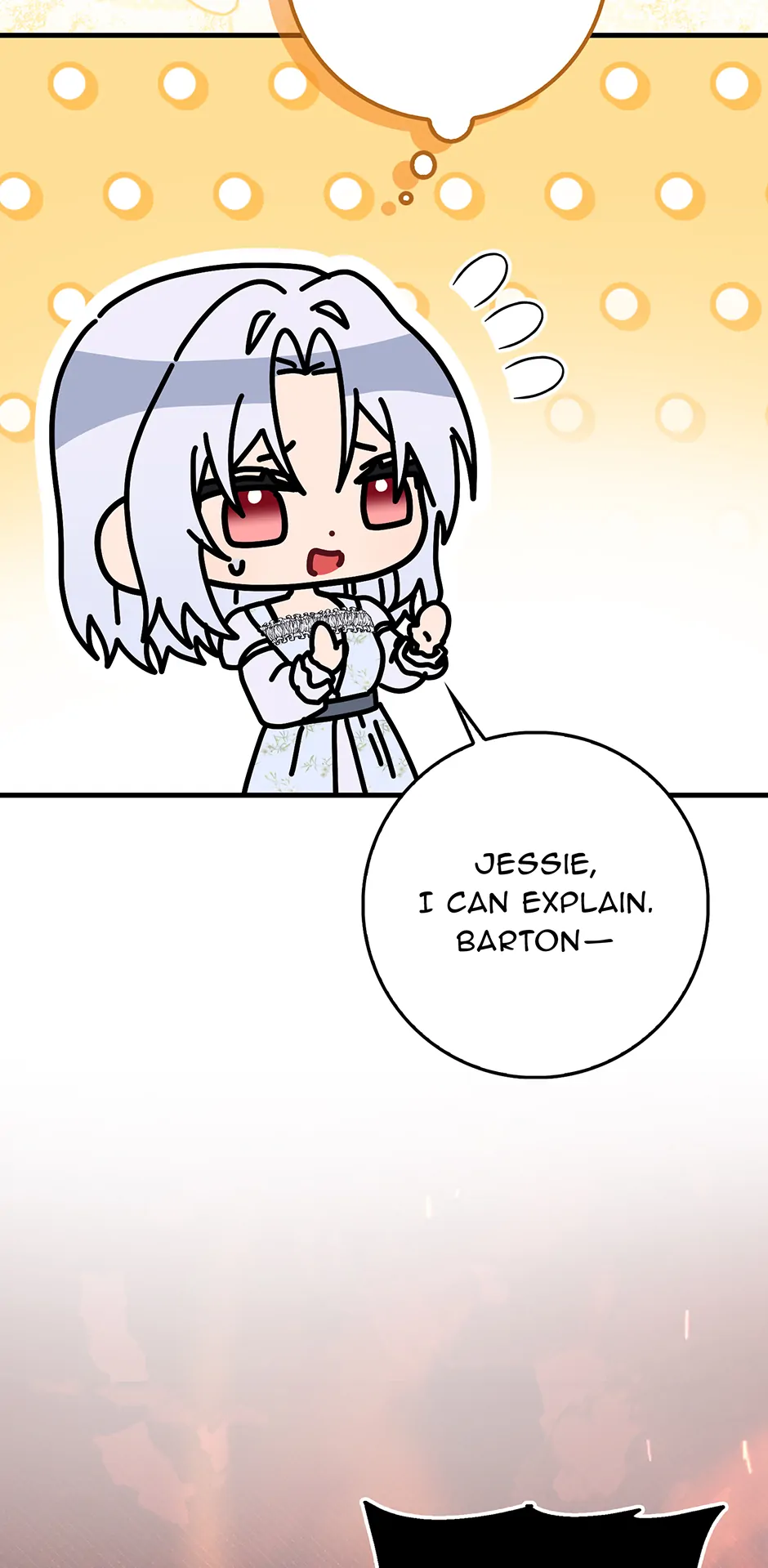 My Misraised Husband Chapter 32 - Page 40